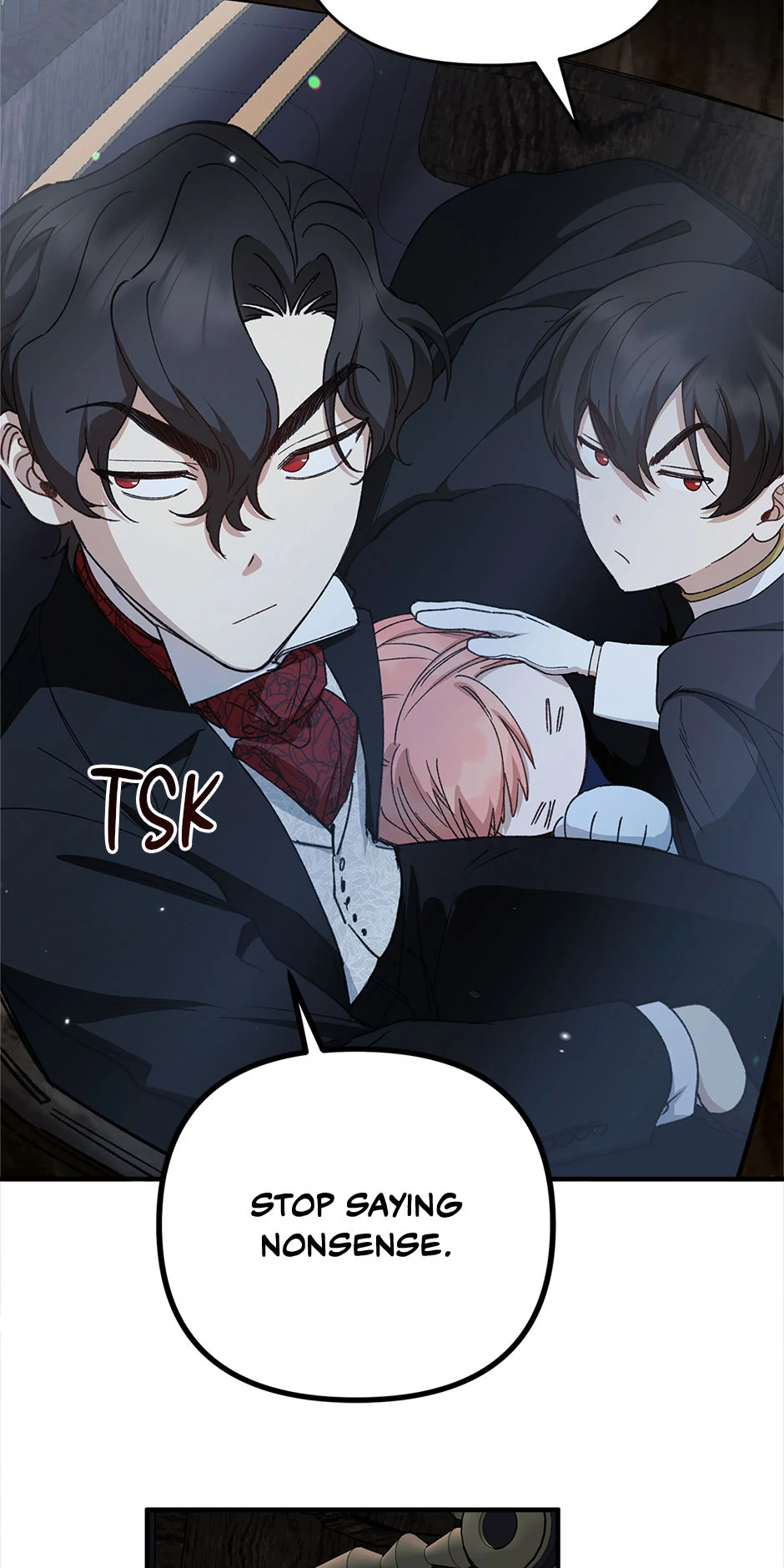 How To Become A Dark Hero’s Daughter Chapter 53 - Page 67