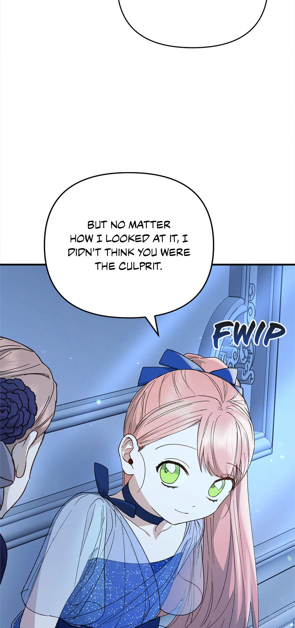How To Become A Dark Hero’s Daughter Chapter 53 - Page 7