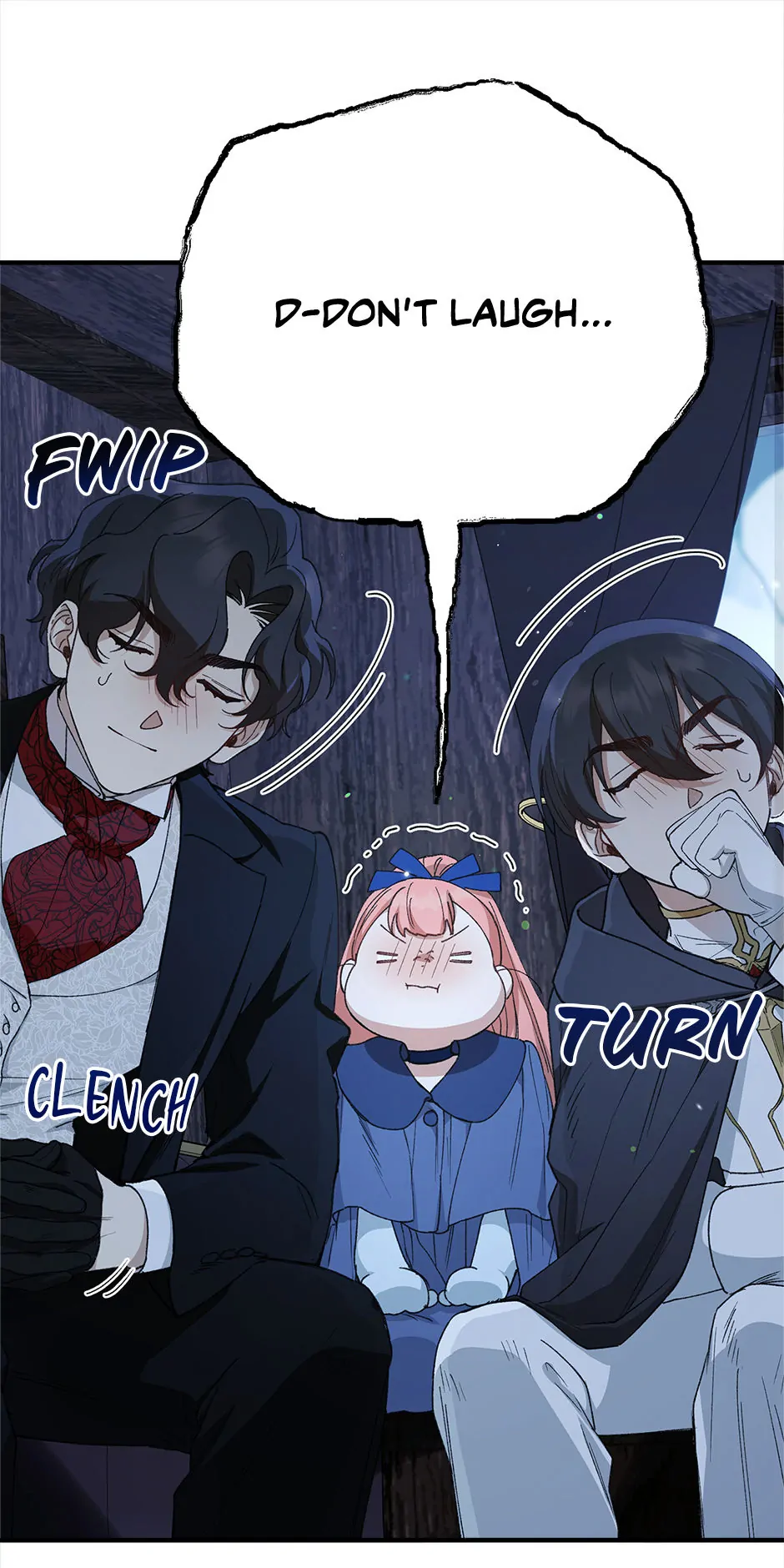 How To Become A Dark Hero’s Daughter Chapter 53 - Page 71