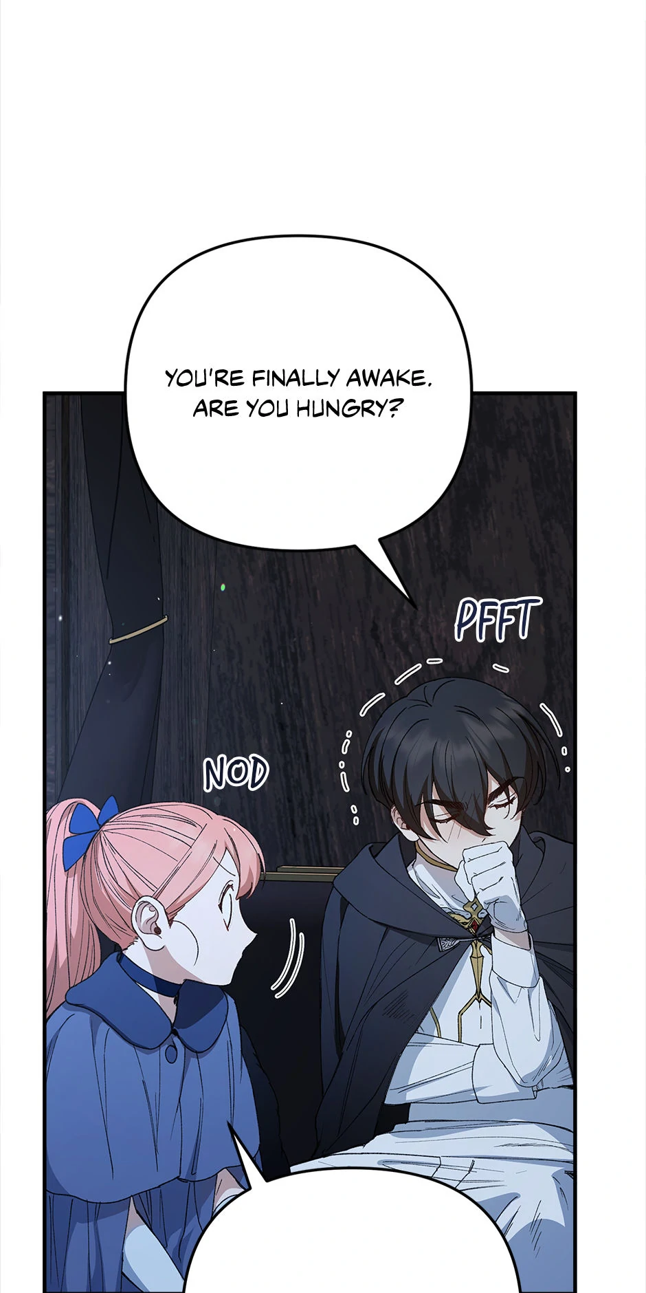 How To Become A Dark Hero’s Daughter Chapter 53 - Page 72