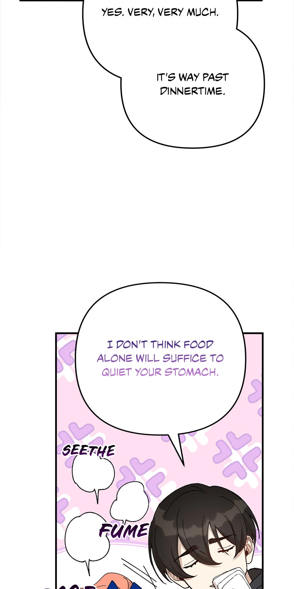 How To Become A Dark Hero’s Daughter Chapter 53 - Page 73