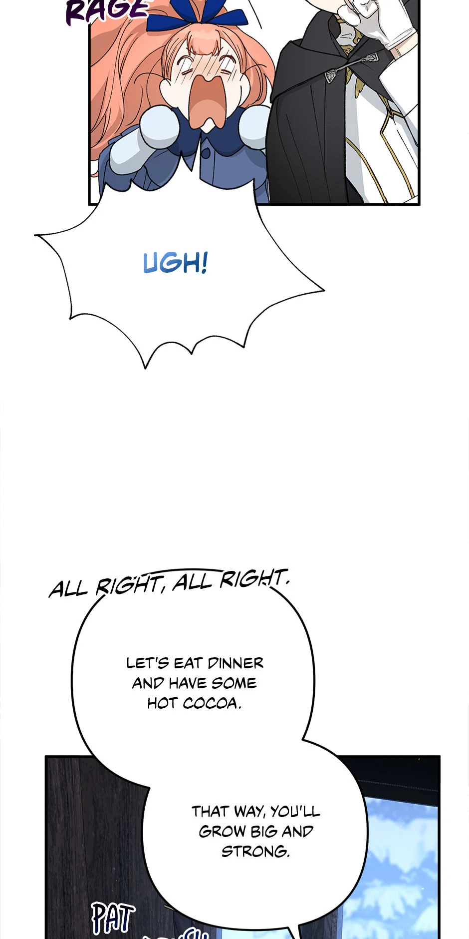 How To Become A Dark Hero’s Daughter Chapter 53 - Page 74