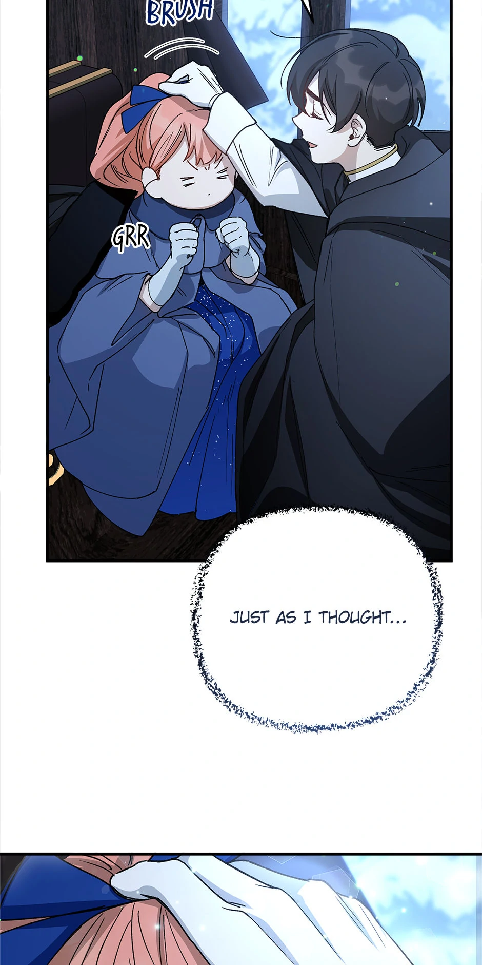 How To Become A Dark Hero’s Daughter Chapter 53 - Page 75