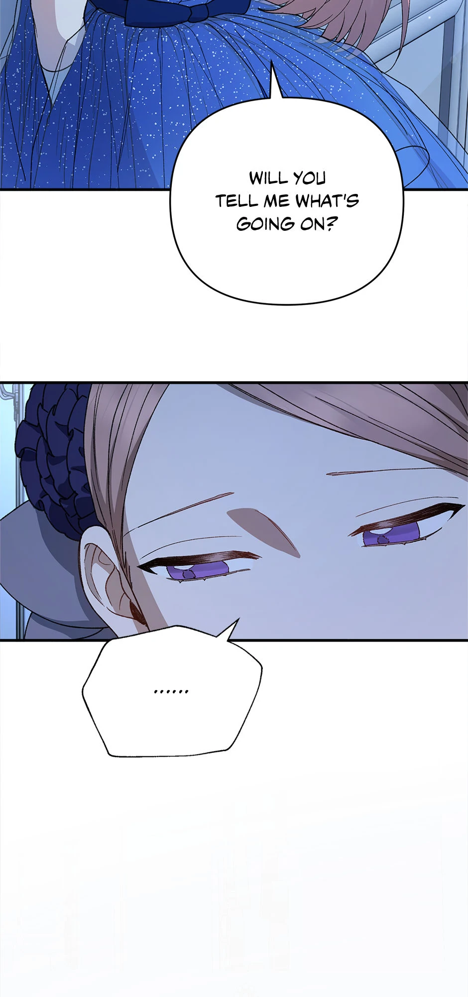 How To Become A Dark Hero’s Daughter Chapter 53 - Page 8