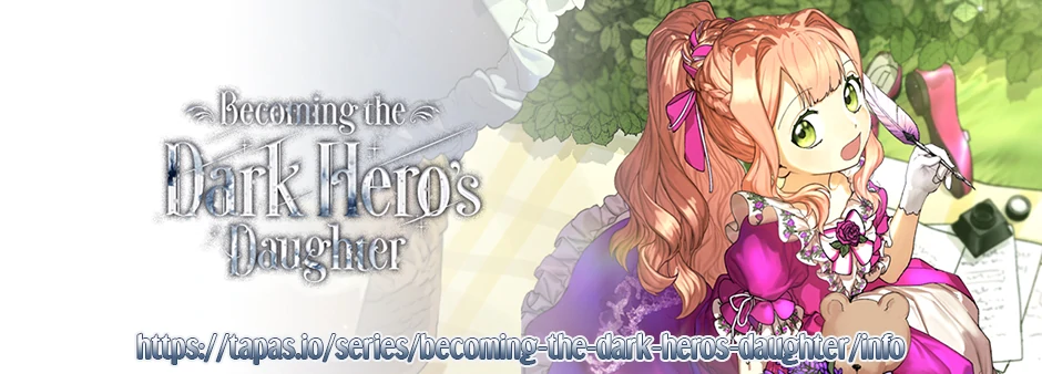 How To Become A Dark Hero’s Daughter Chapter 53 - Page 81