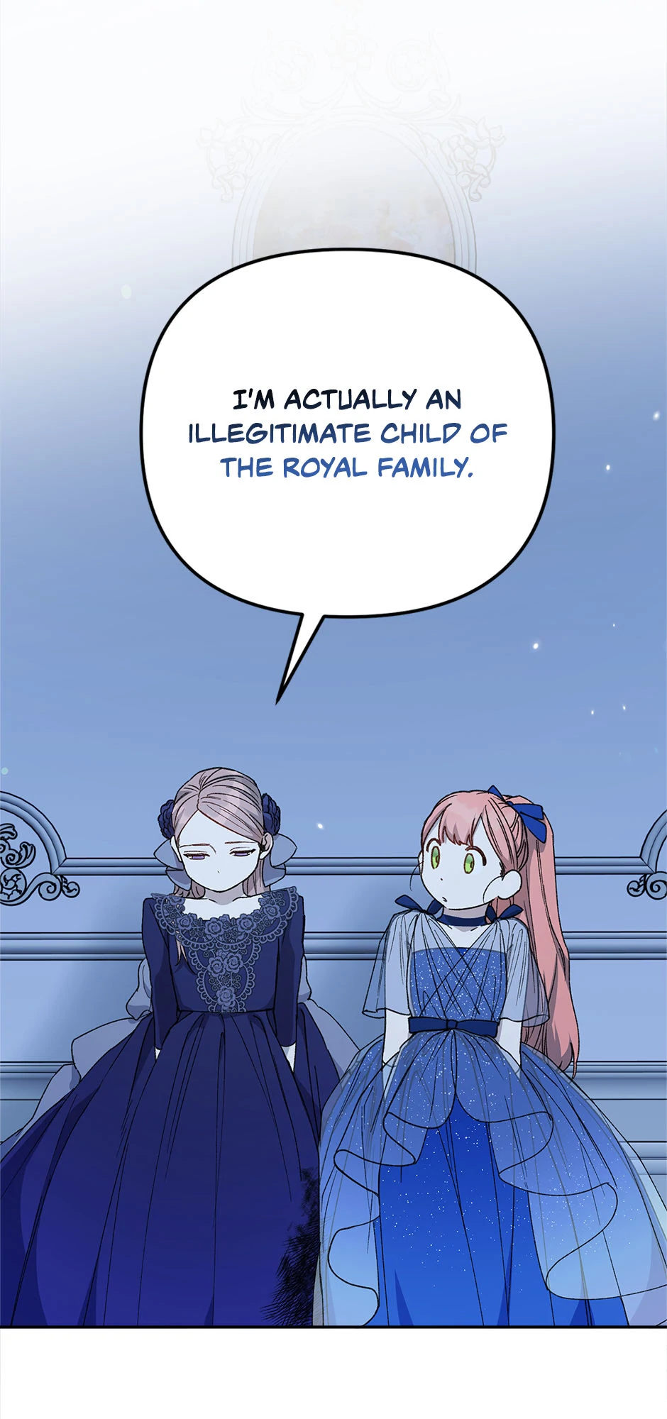 How To Become A Dark Hero’s Daughter Chapter 53 - Page 9