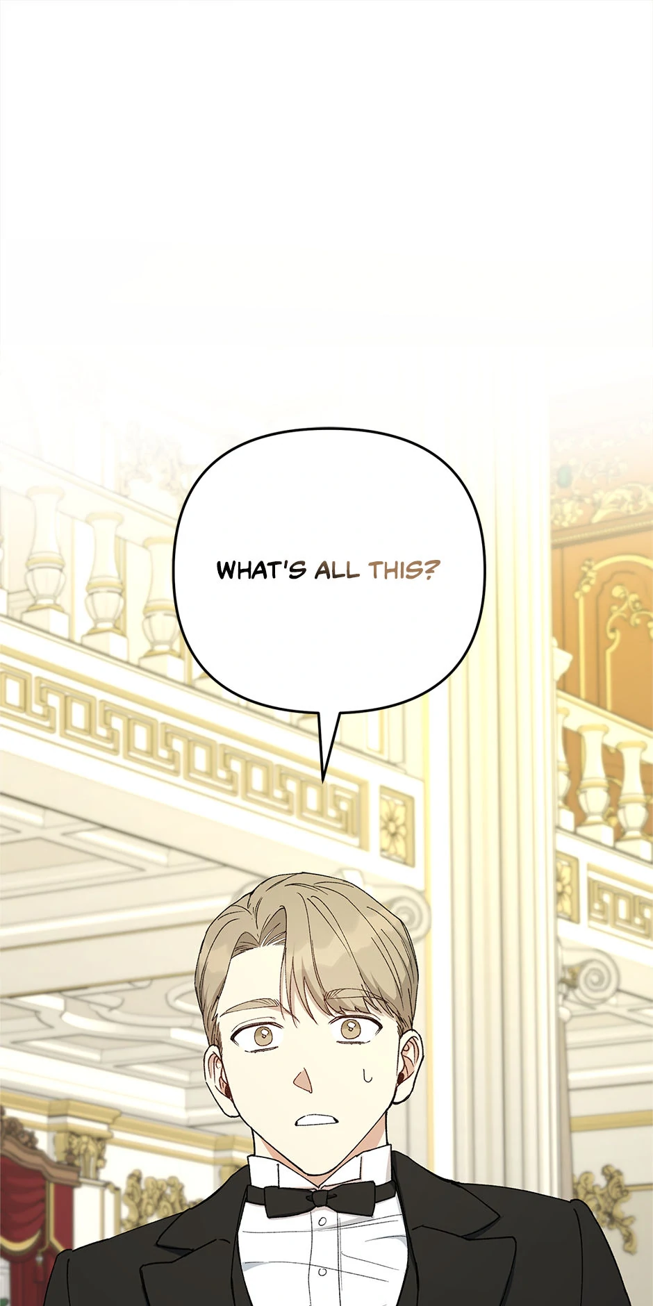 How To Become A Dark Hero’s Daughter Chapter 54 - Page 1