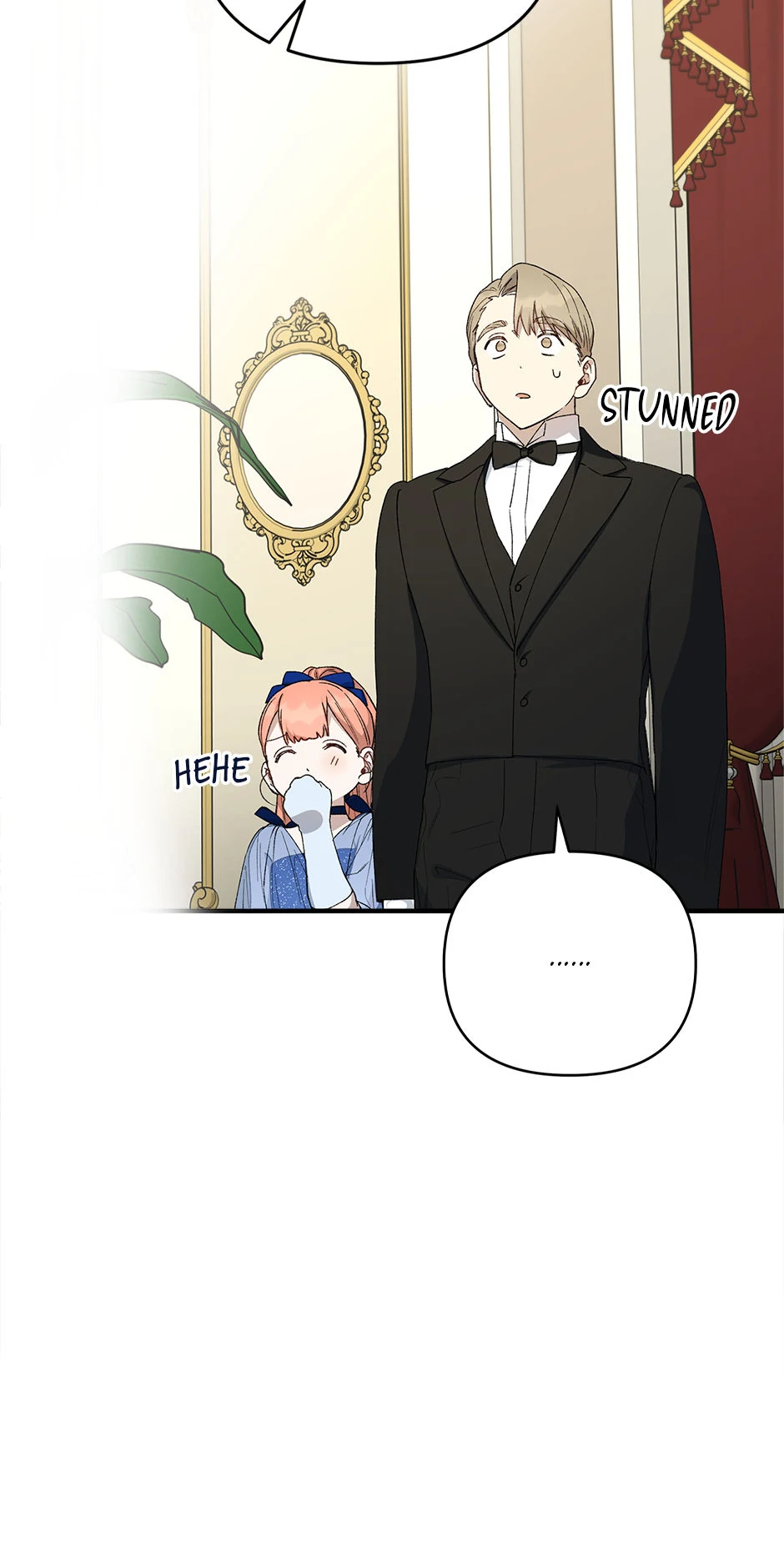 How To Become A Dark Hero’s Daughter Chapter 54 - Page 10