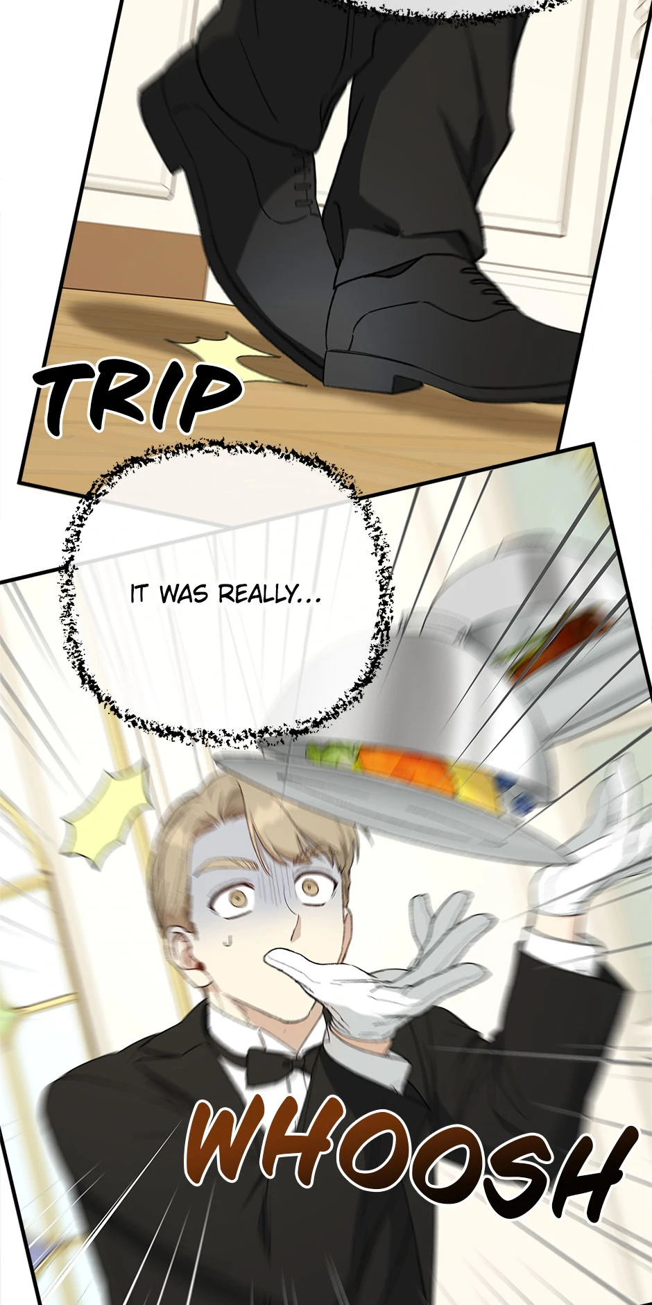 How To Become A Dark Hero’s Daughter Chapter 54 - Page 12
