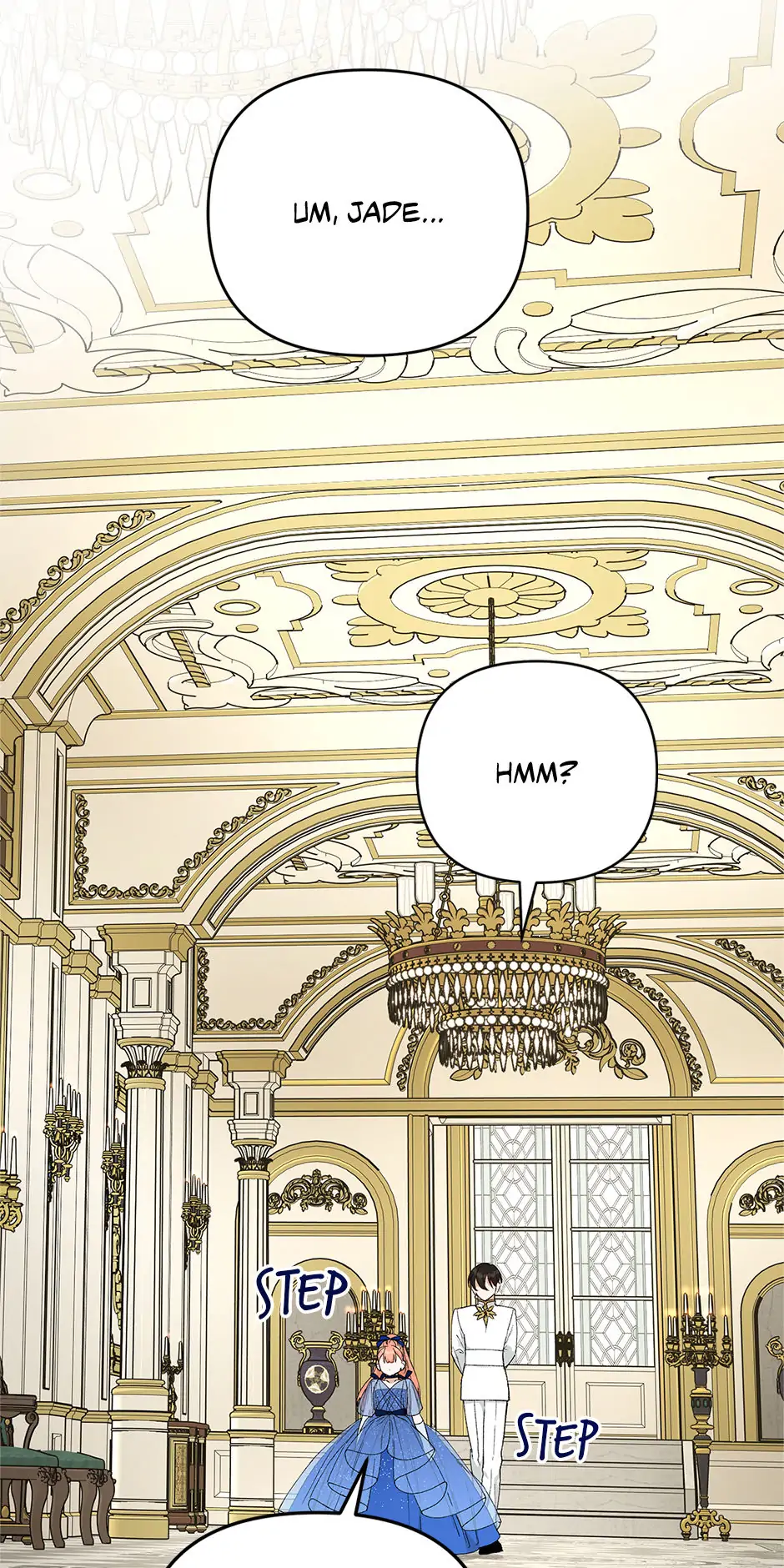 How To Become A Dark Hero’s Daughter Chapter 54 - Page 15