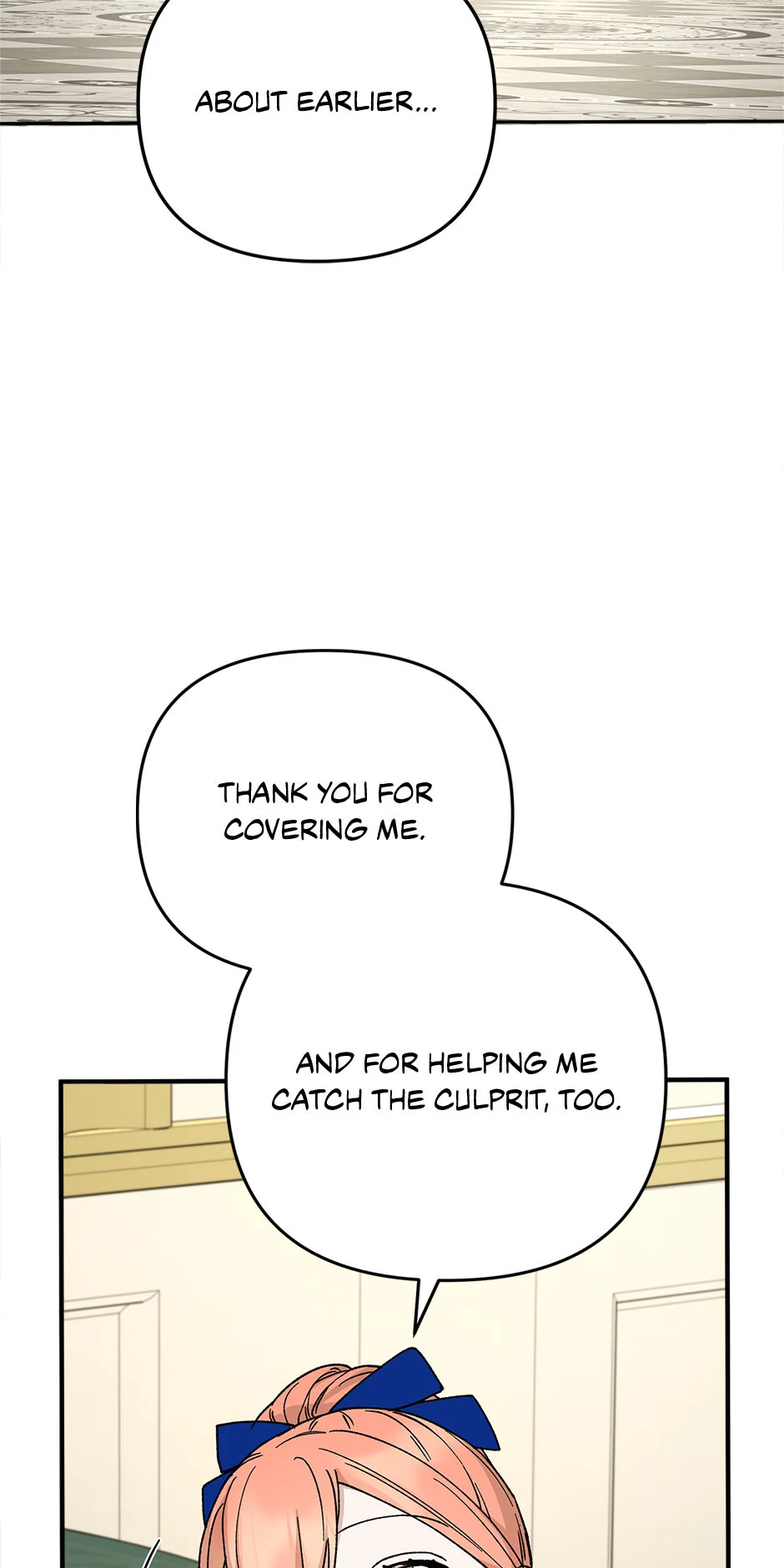 How To Become A Dark Hero’s Daughter Chapter 54 - Page 16