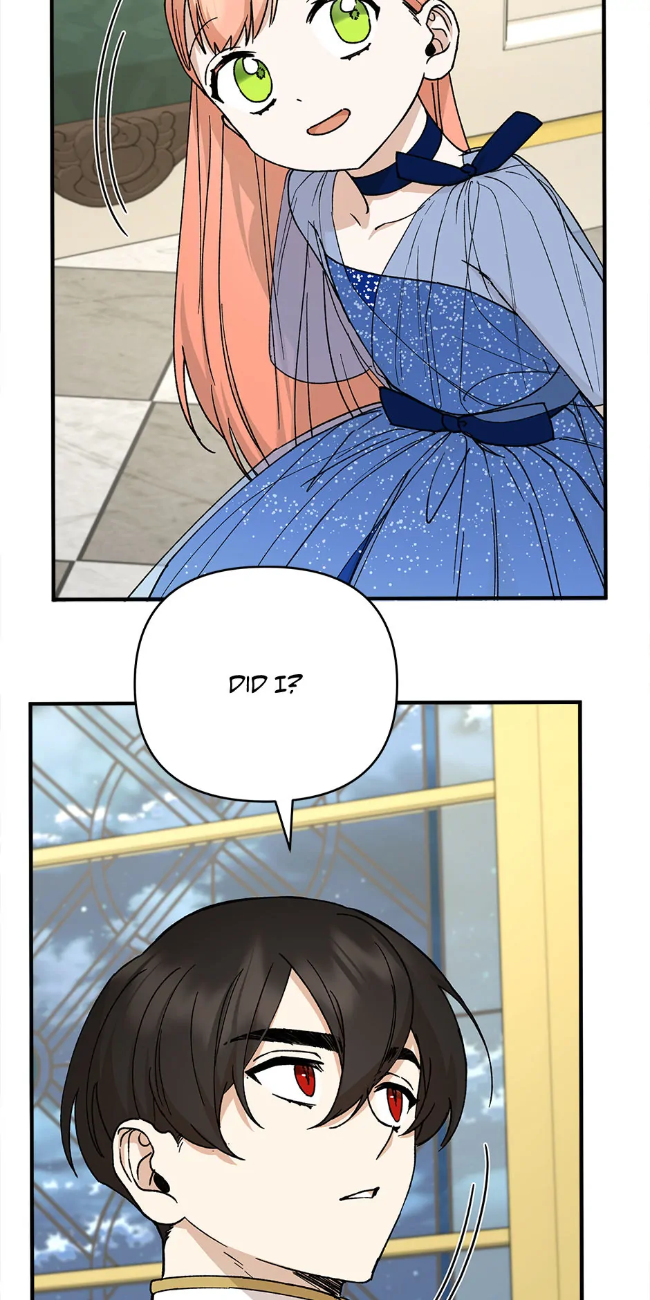 How To Become A Dark Hero’s Daughter Chapter 54 - Page 17