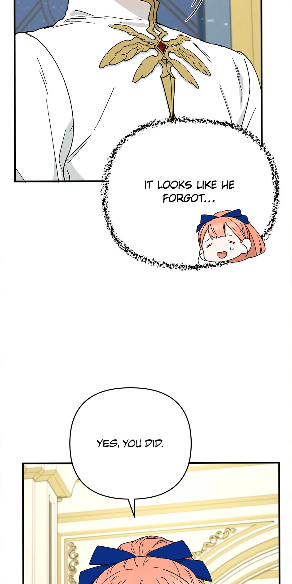 How To Become A Dark Hero’s Daughter Chapter 54 - Page 18