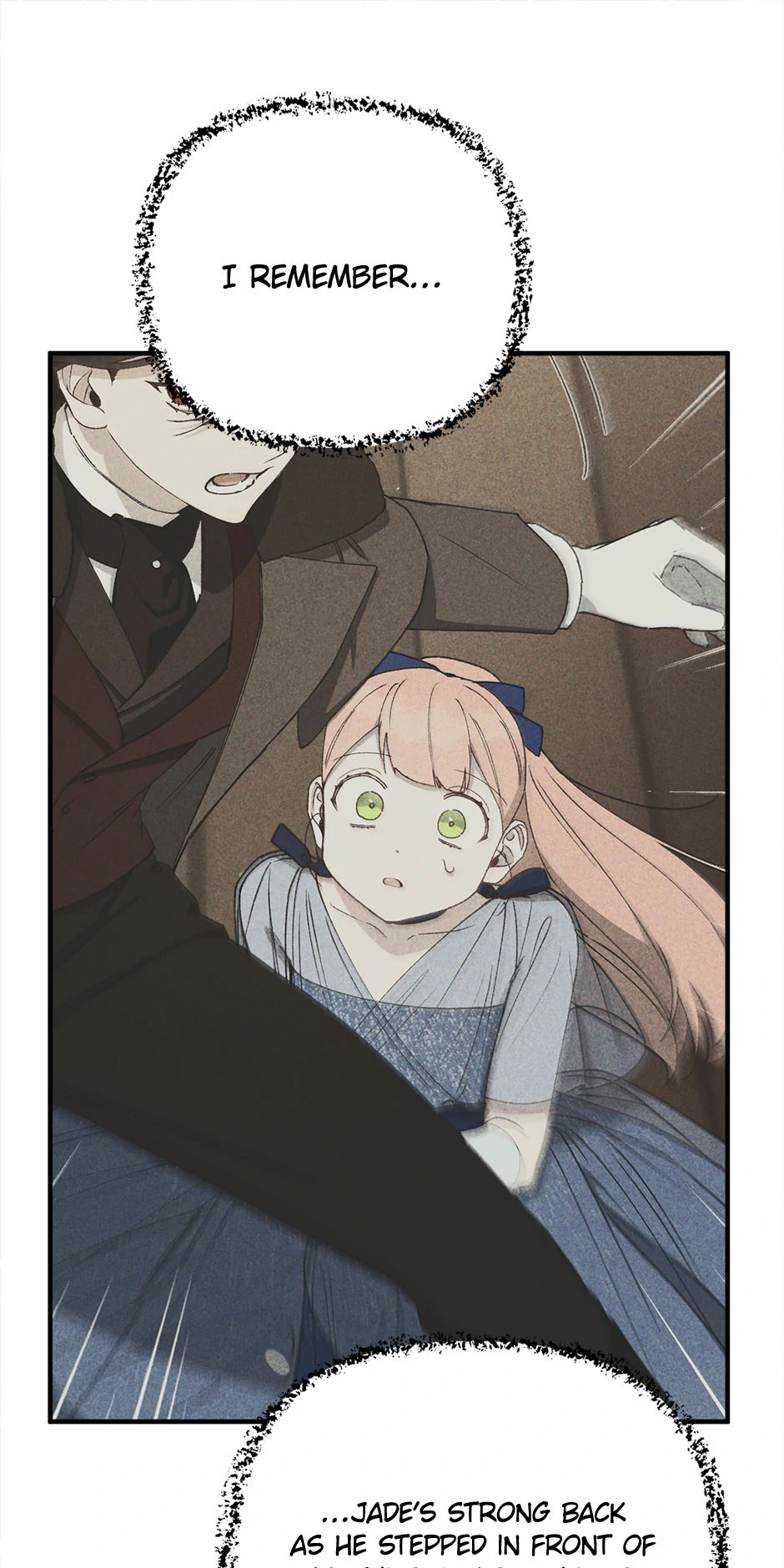 How To Become A Dark Hero’s Daughter Chapter 54 - Page 21