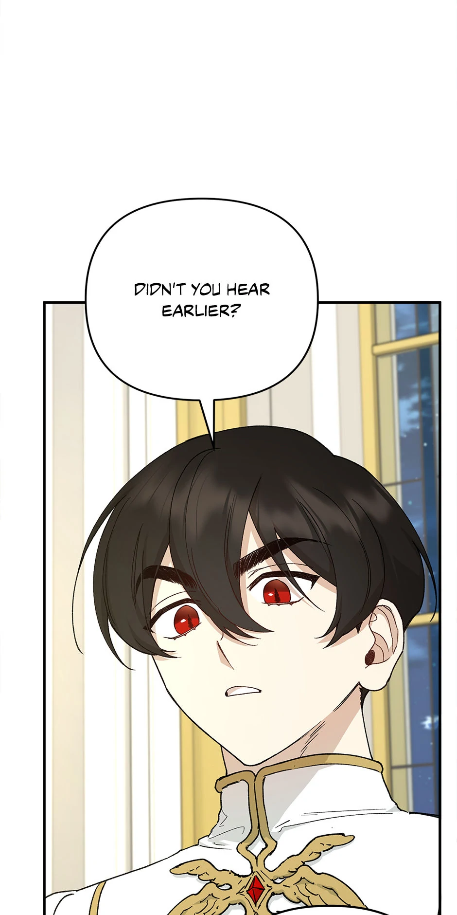 How To Become A Dark Hero’s Daughter Chapter 54 - Page 26
