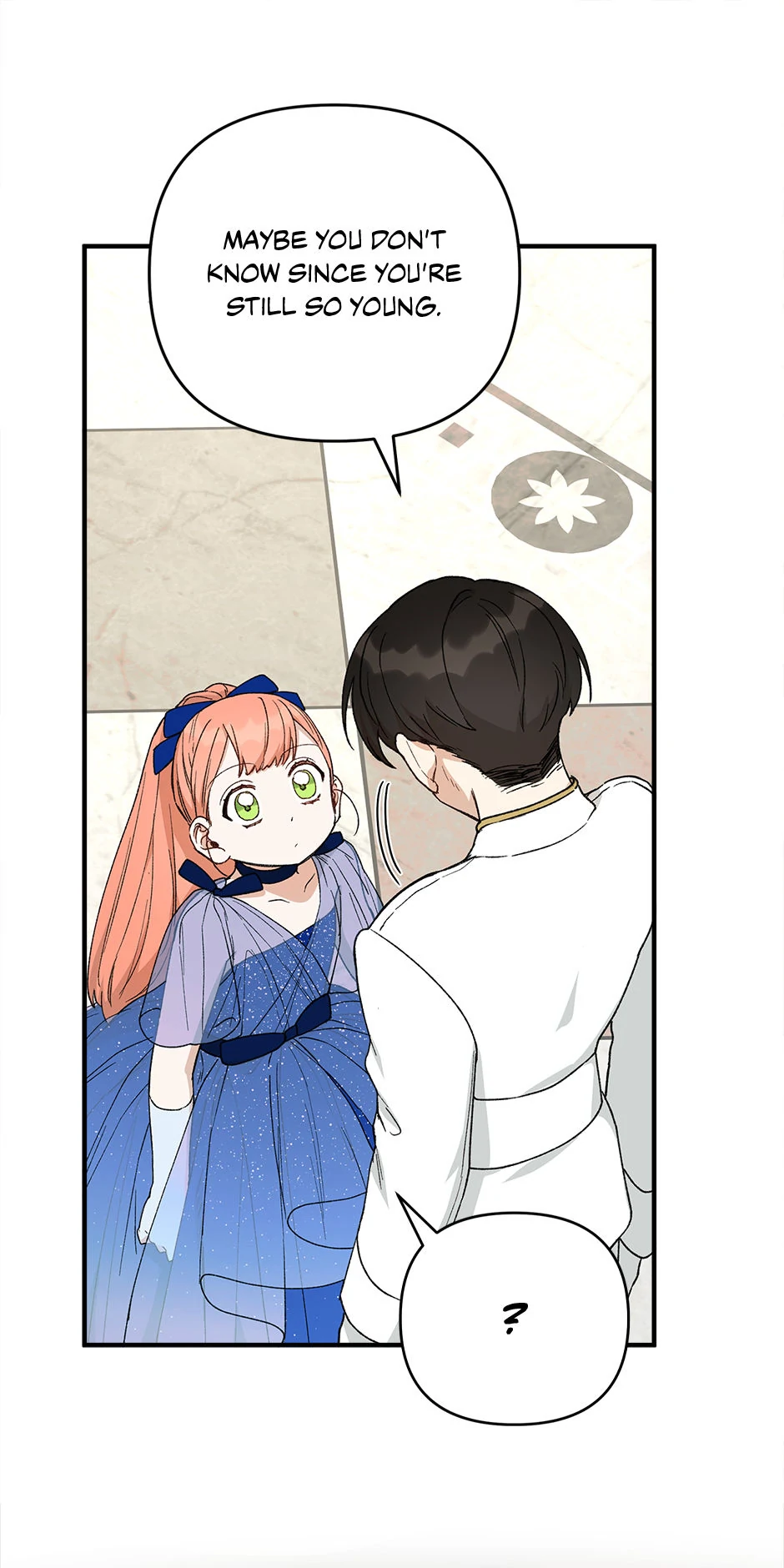 How To Become A Dark Hero’s Daughter Chapter 54 - Page 31