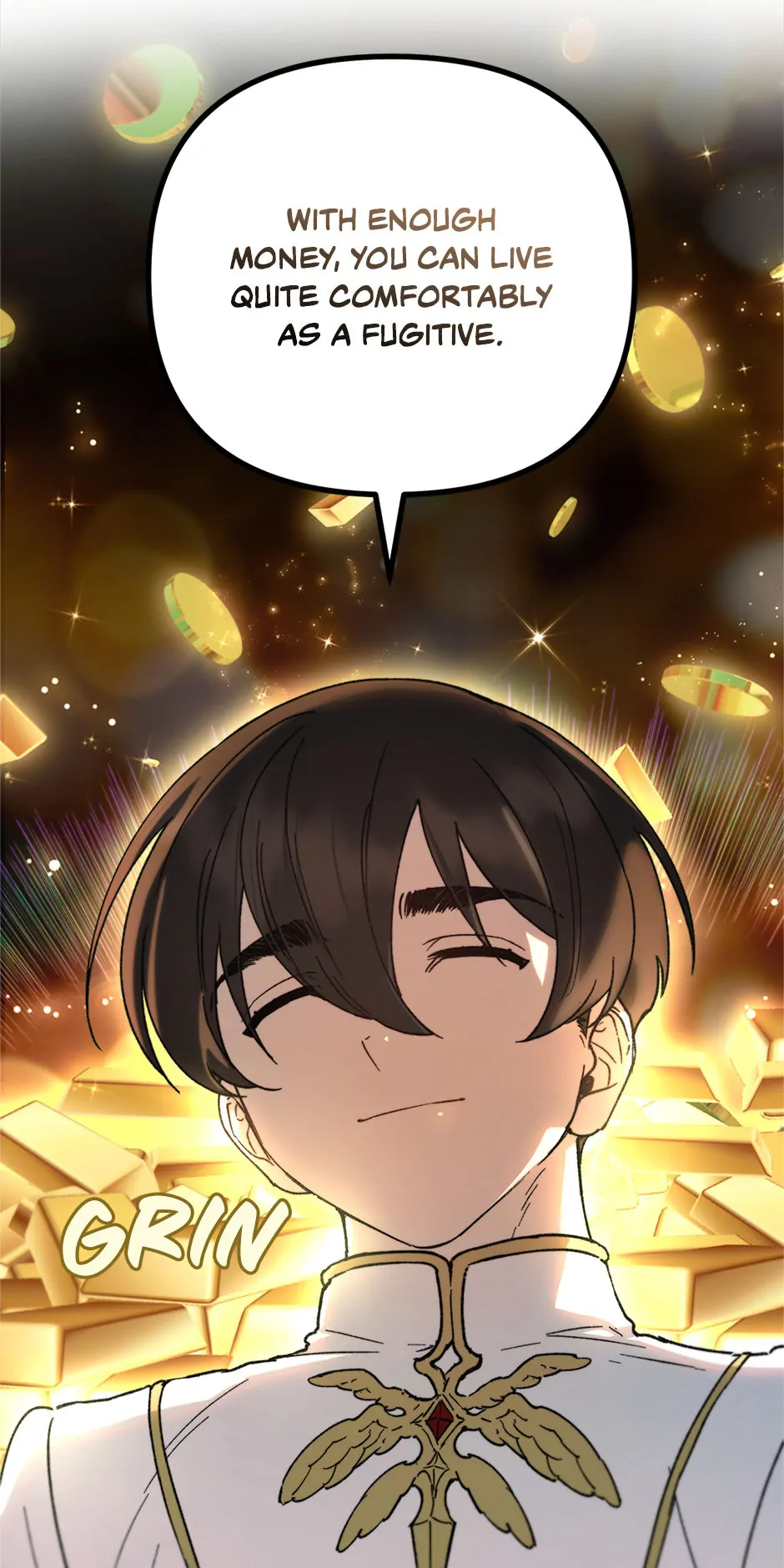 How To Become A Dark Hero’s Daughter Chapter 54 - Page 32