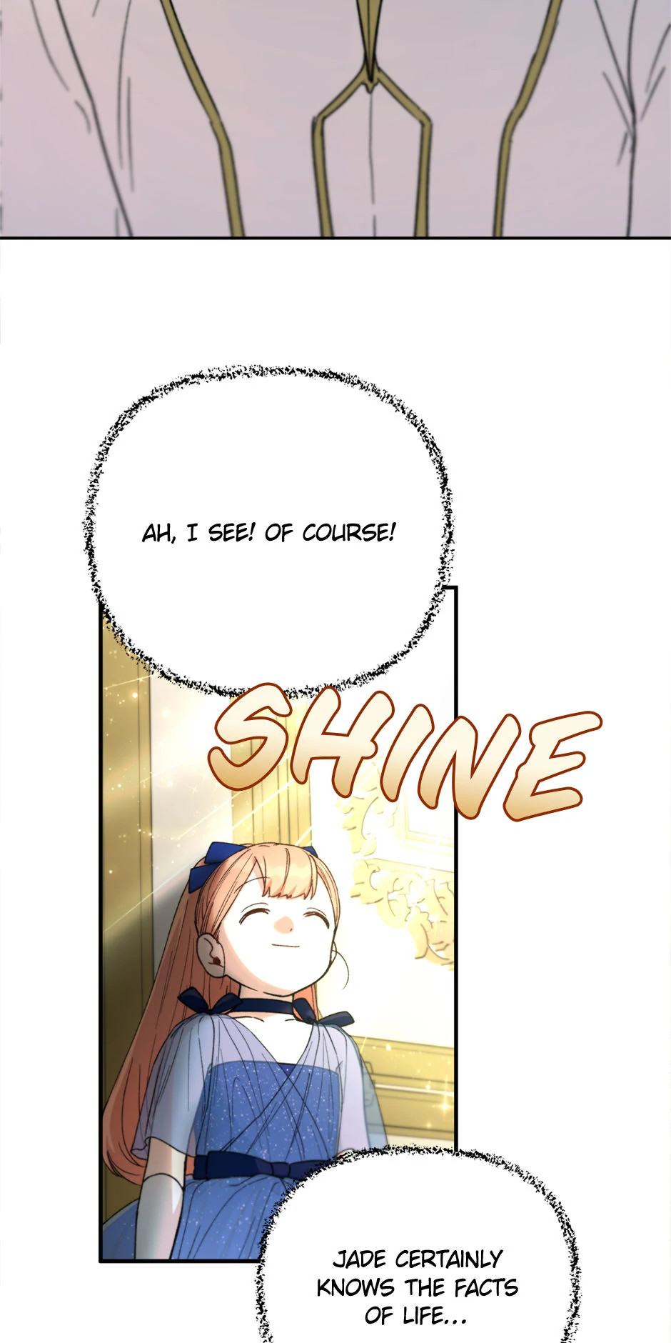 How To Become A Dark Hero’s Daughter Chapter 54 - Page 33