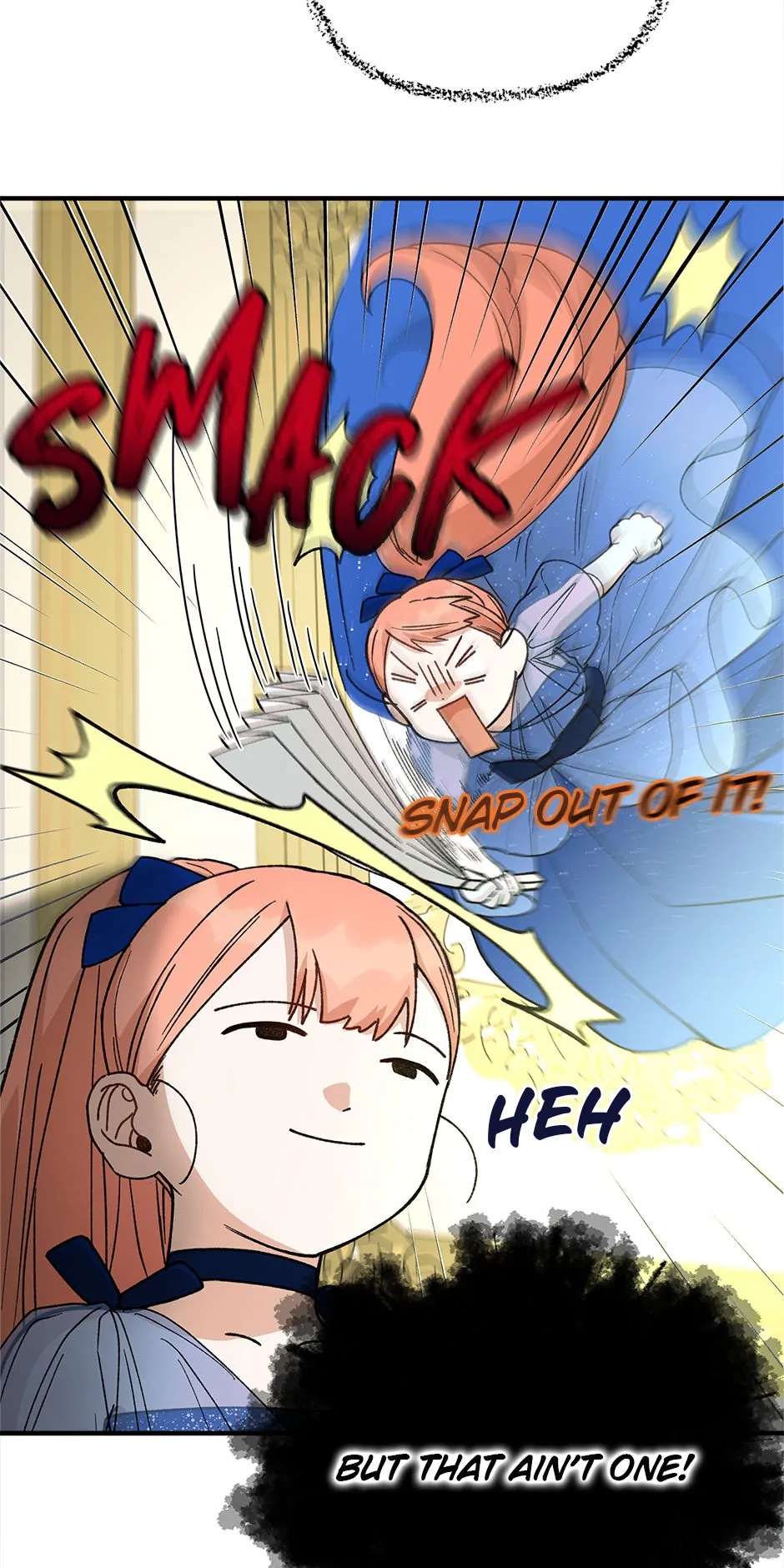 How To Become A Dark Hero’s Daughter Chapter 54 - Page 34