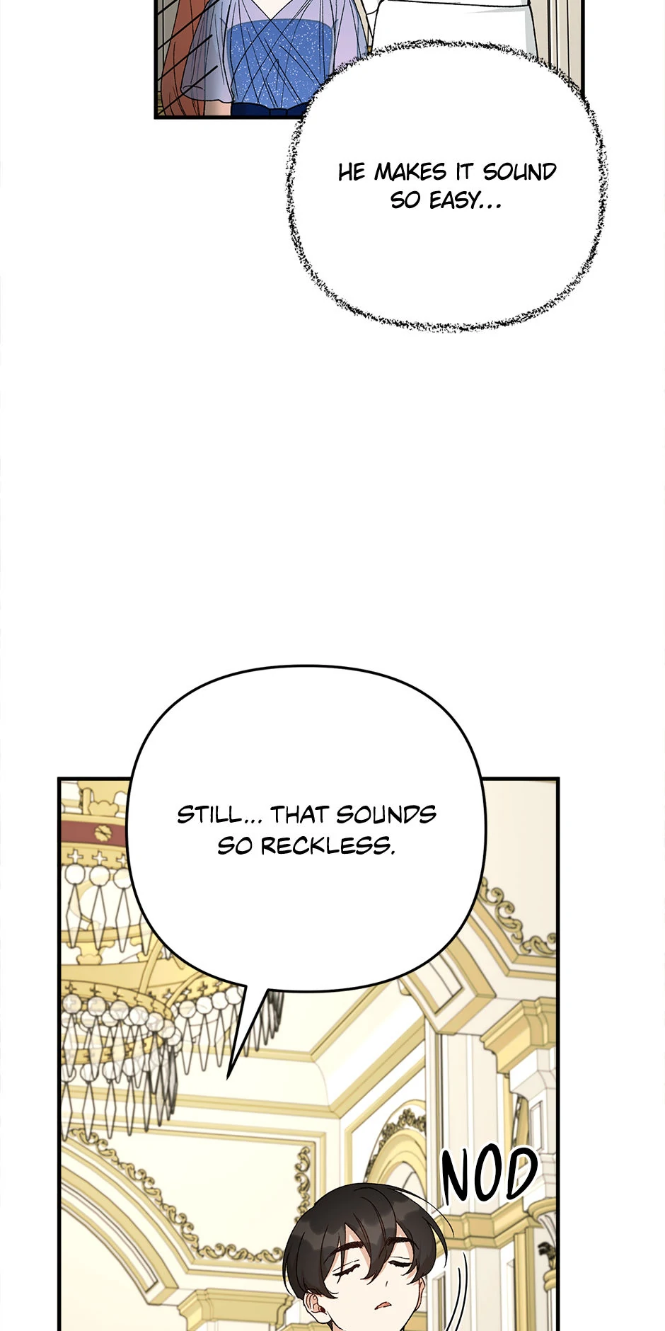 How To Become A Dark Hero’s Daughter Chapter 54 - Page 36