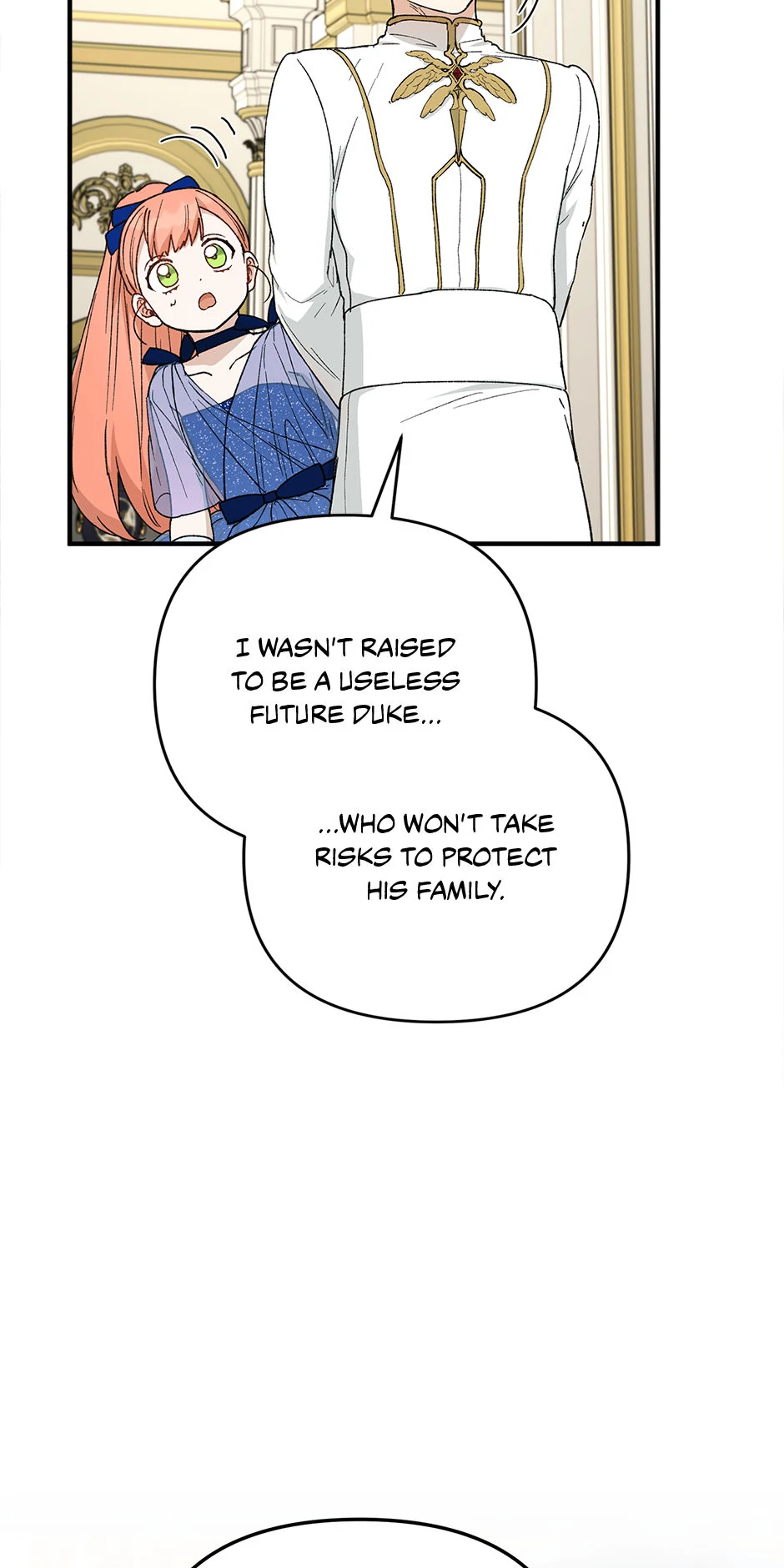 How To Become A Dark Hero’s Daughter Chapter 54 - Page 37