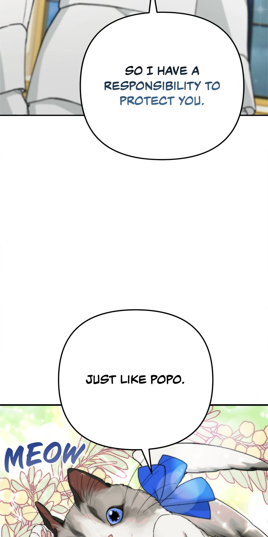 How To Become A Dark Hero’s Daughter Chapter 54 - Page 39