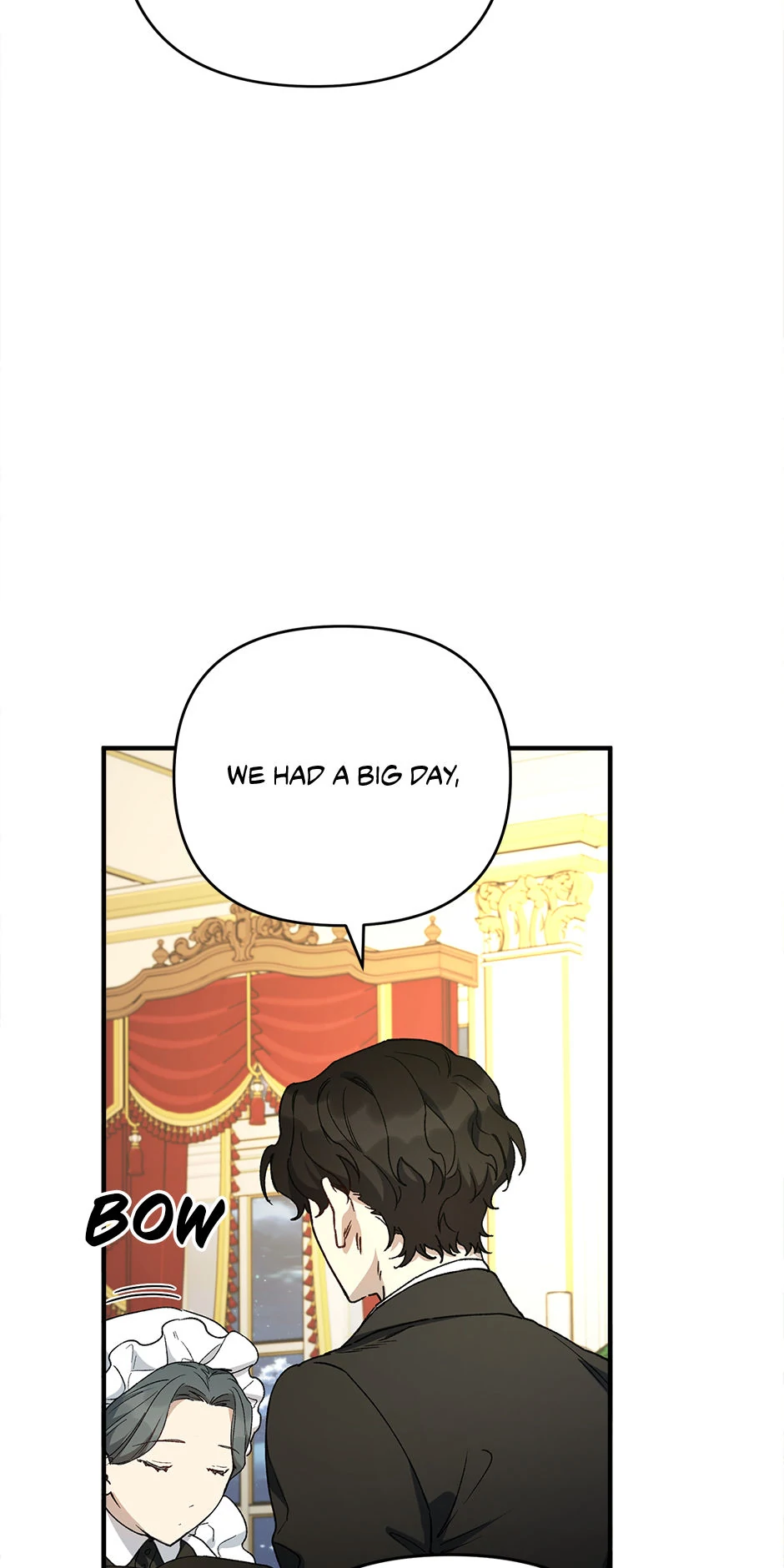 How To Become A Dark Hero’s Daughter Chapter 54 - Page 4