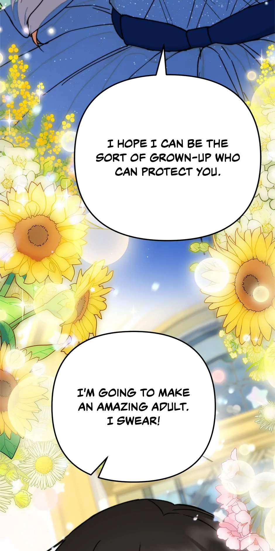 How To Become A Dark Hero’s Daughter Chapter 54 - Page 43