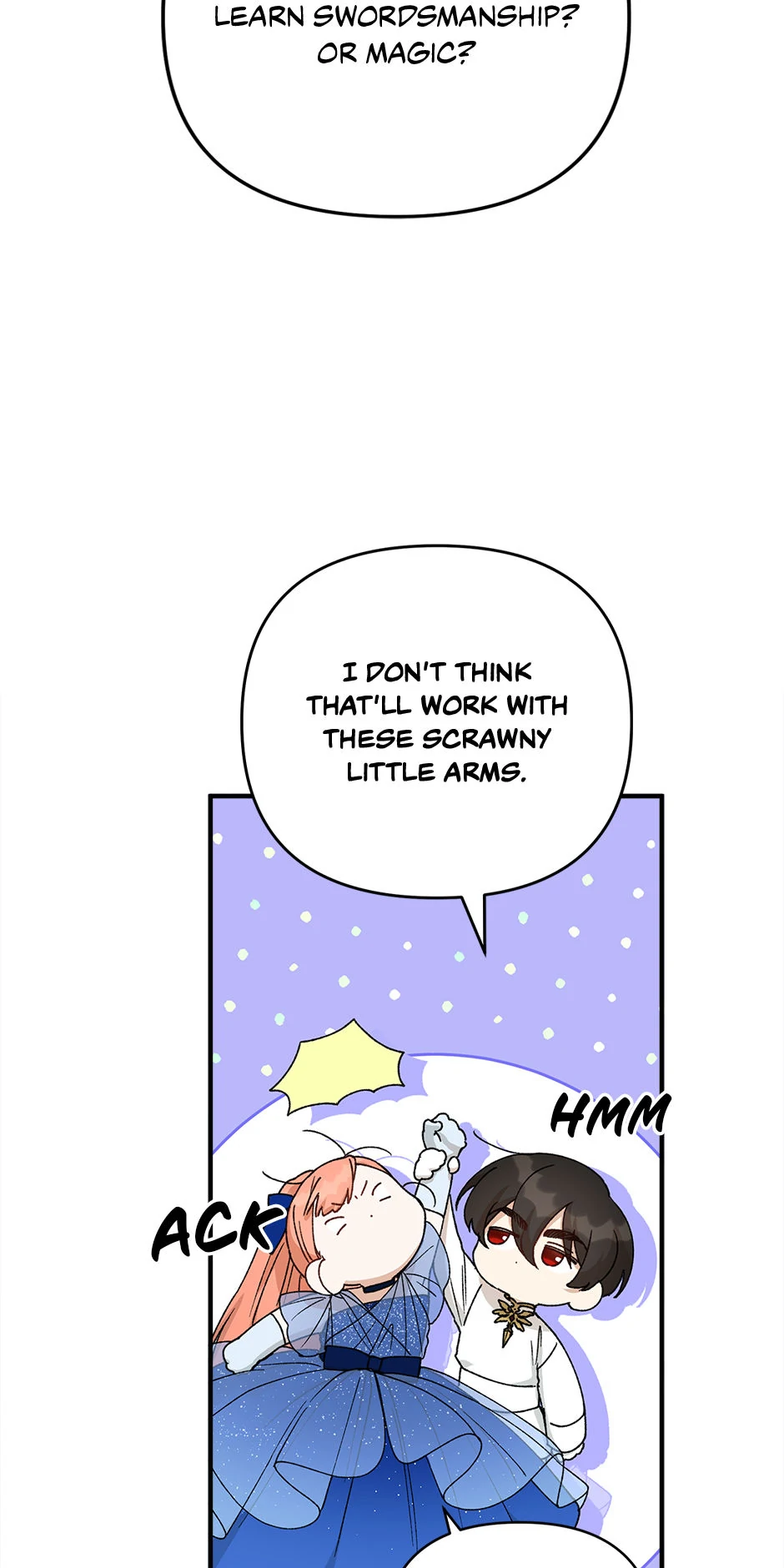 How To Become A Dark Hero’s Daughter Chapter 54 - Page 46