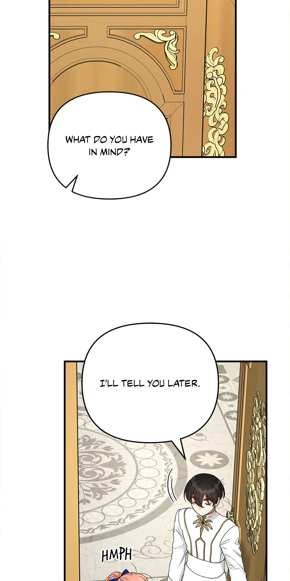 How To Become A Dark Hero’s Daughter Chapter 54 - Page 48