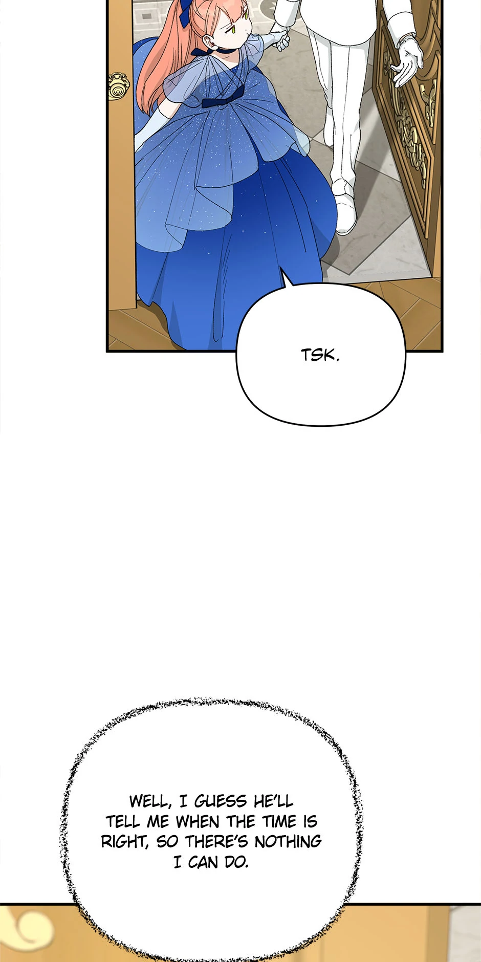 How To Become A Dark Hero’s Daughter Chapter 54 - Page 49
