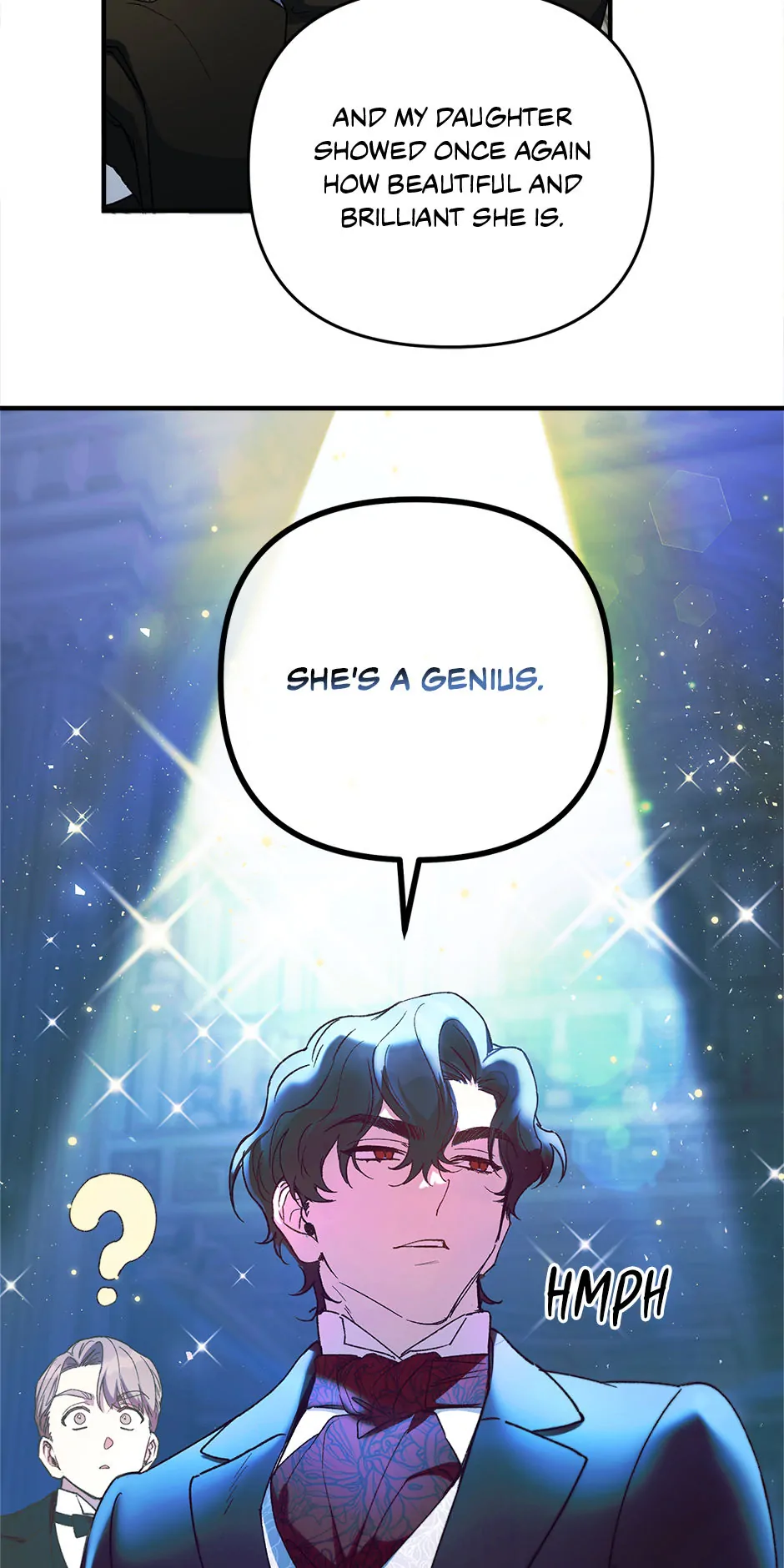 How To Become A Dark Hero’s Daughter Chapter 54 - Page 5