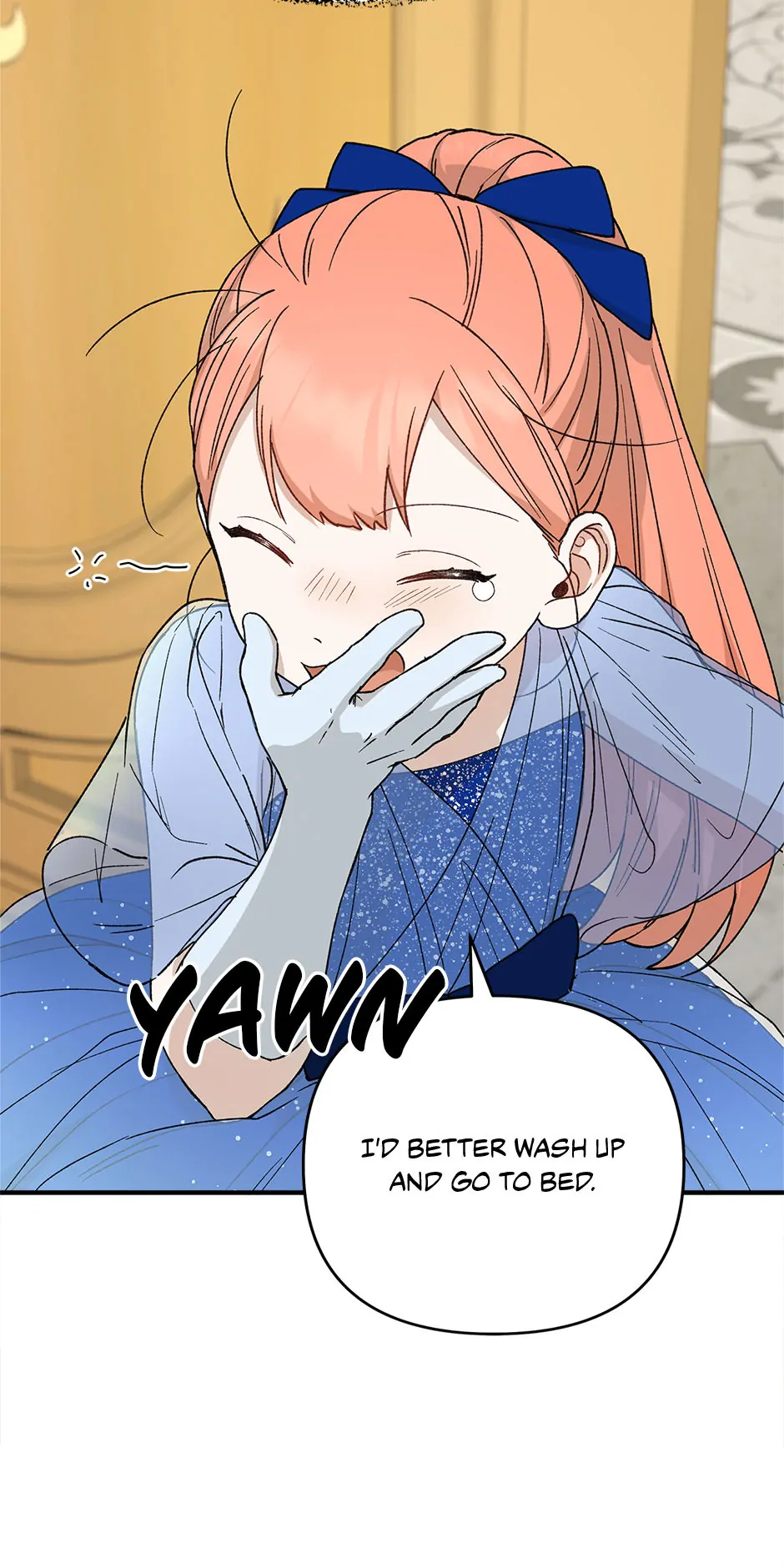 How To Become A Dark Hero’s Daughter Chapter 54 - Page 50
