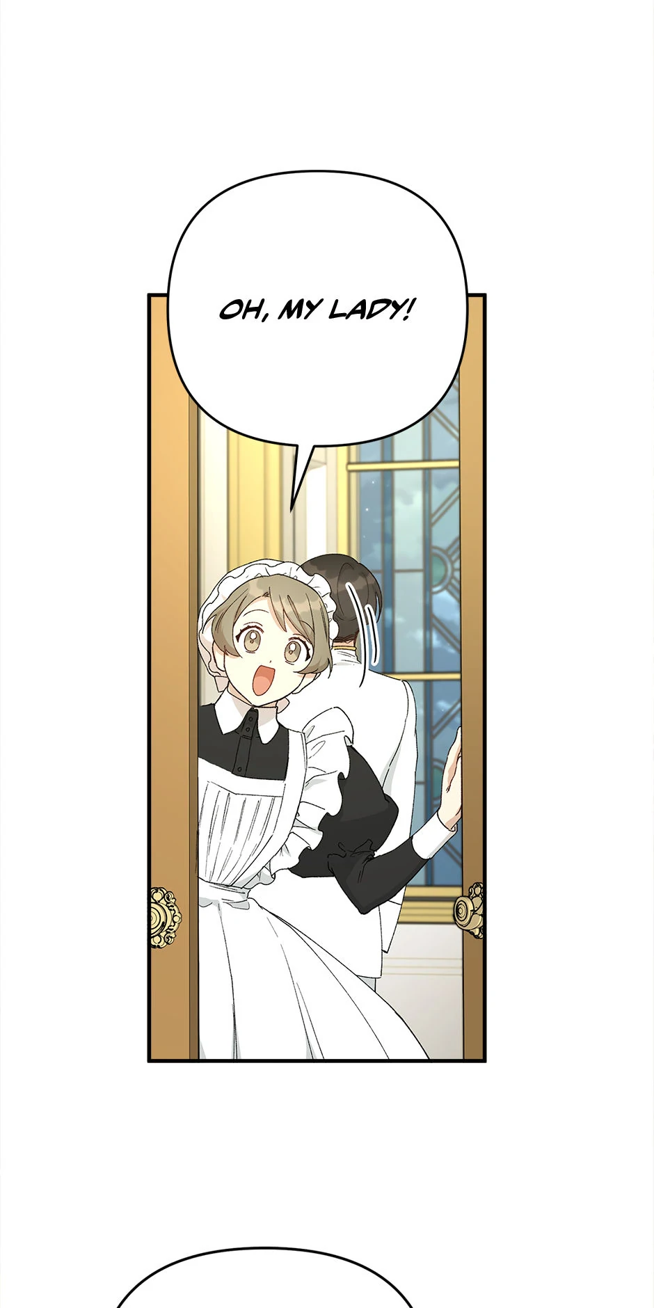How To Become A Dark Hero’s Daughter Chapter 54 - Page 55