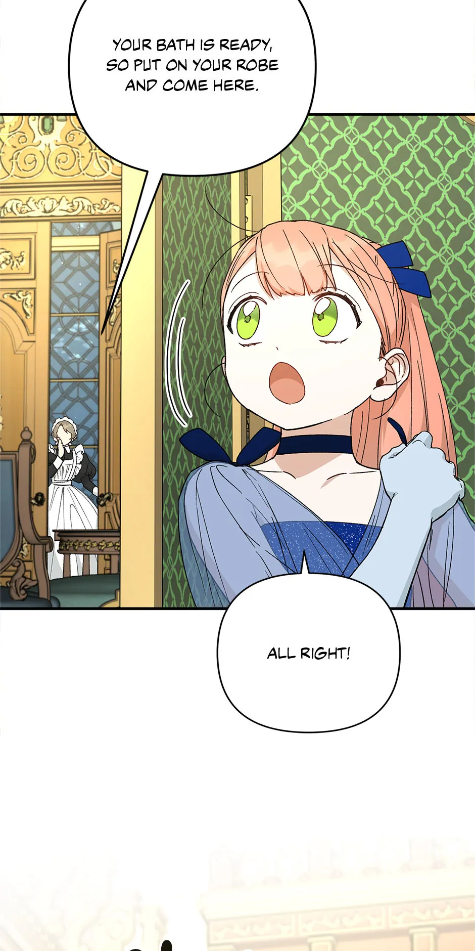 How To Become A Dark Hero’s Daughter Chapter 54 - Page 56