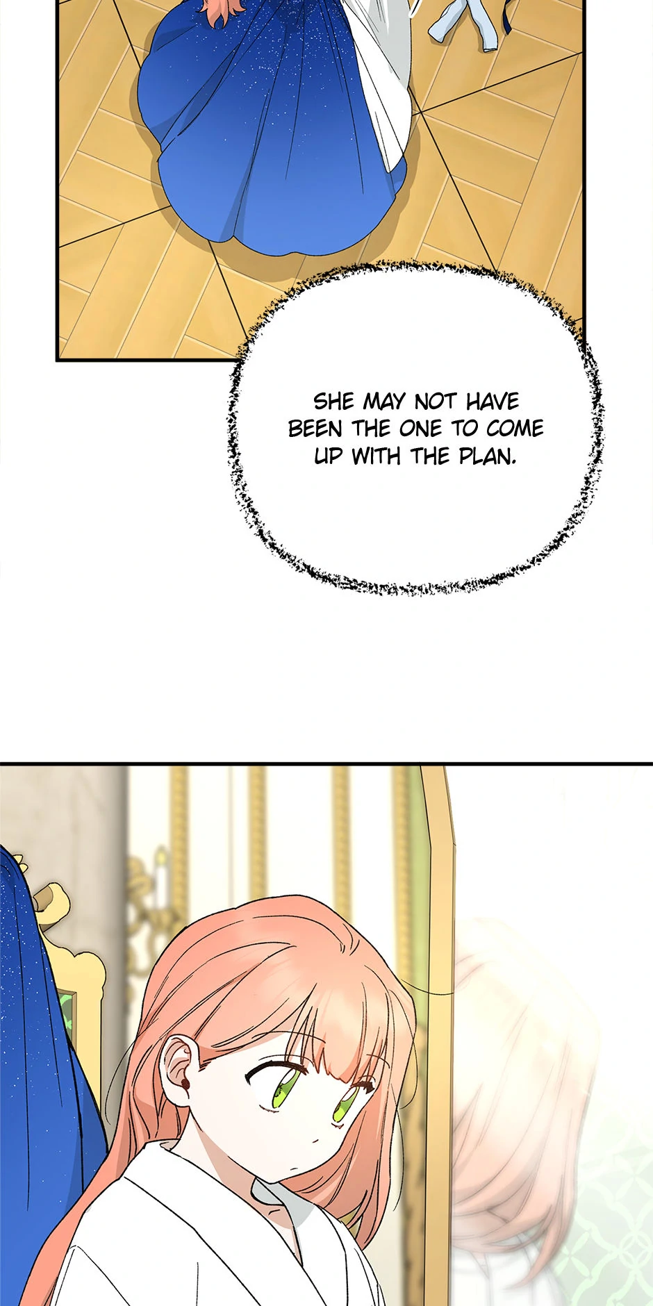 How To Become A Dark Hero’s Daughter Chapter 54 - Page 59