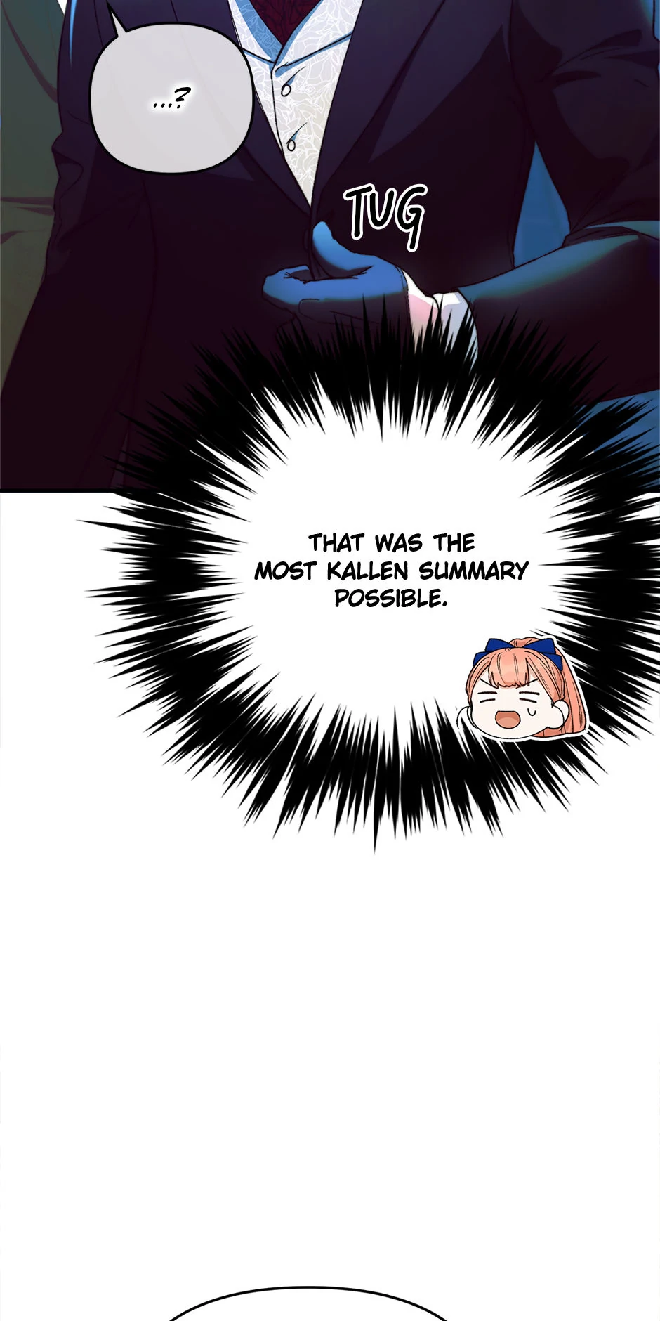 How To Become A Dark Hero’s Daughter Chapter 54 - Page 6