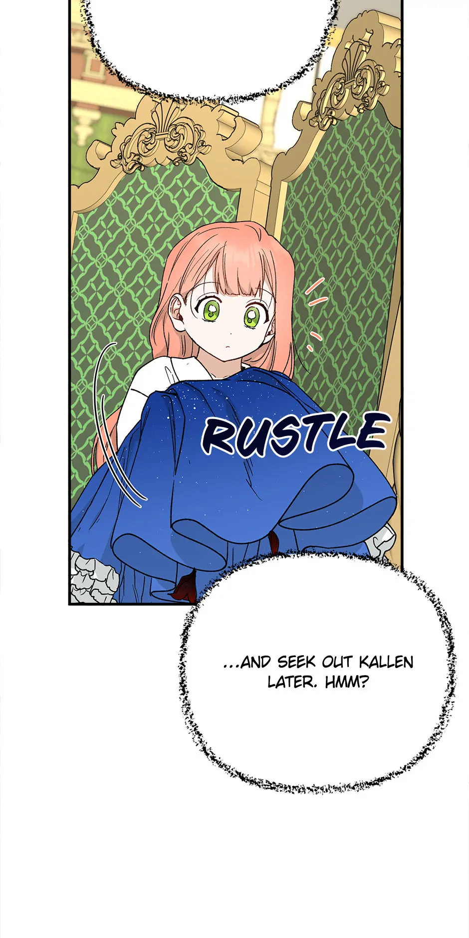How To Become A Dark Hero’s Daughter Chapter 54 - Page 65