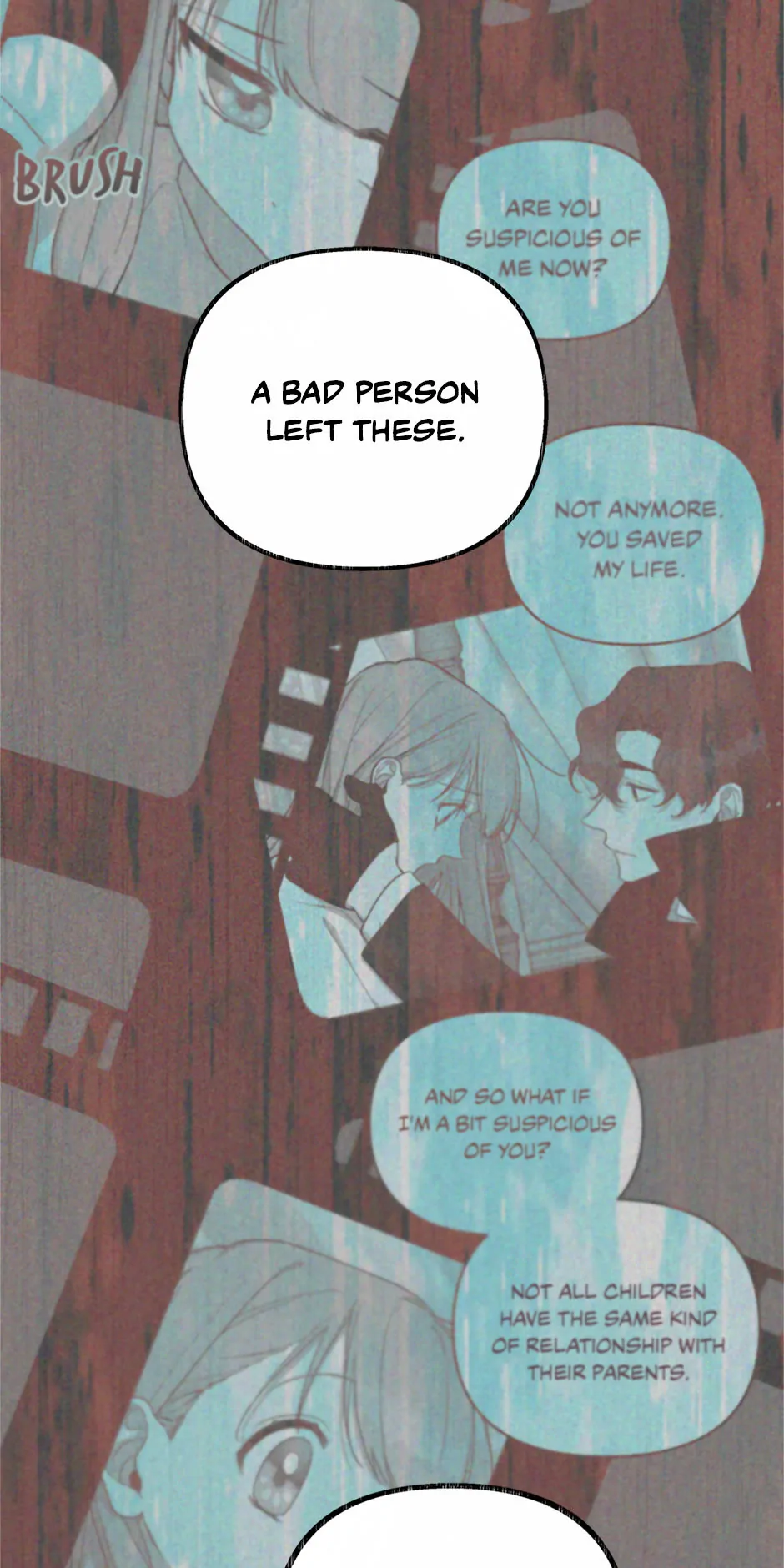 How To Become A Dark Hero’s Daughter Chapter 54 - Page 68
