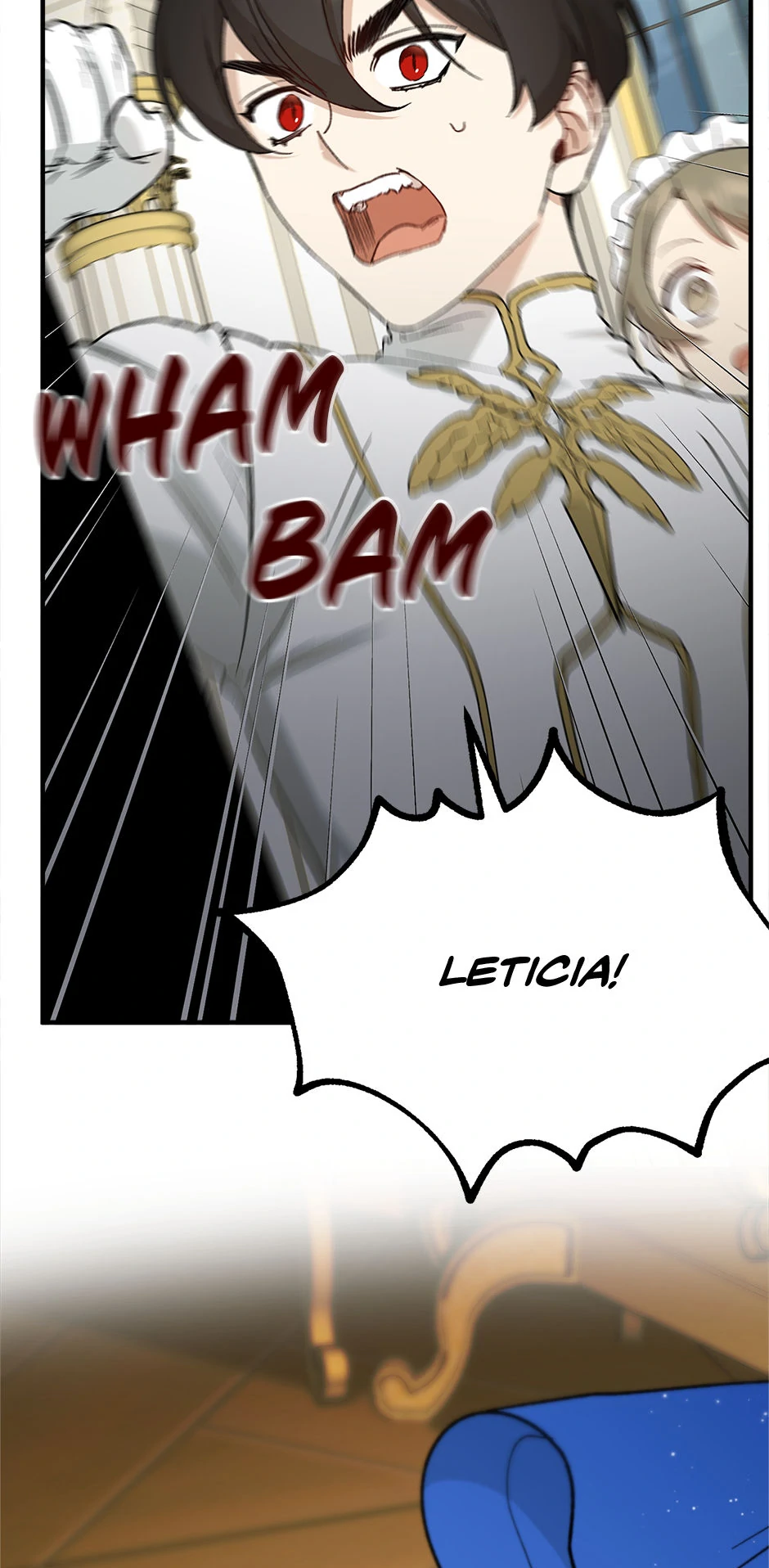 How To Become A Dark Hero’s Daughter Chapter 54 - Page 75