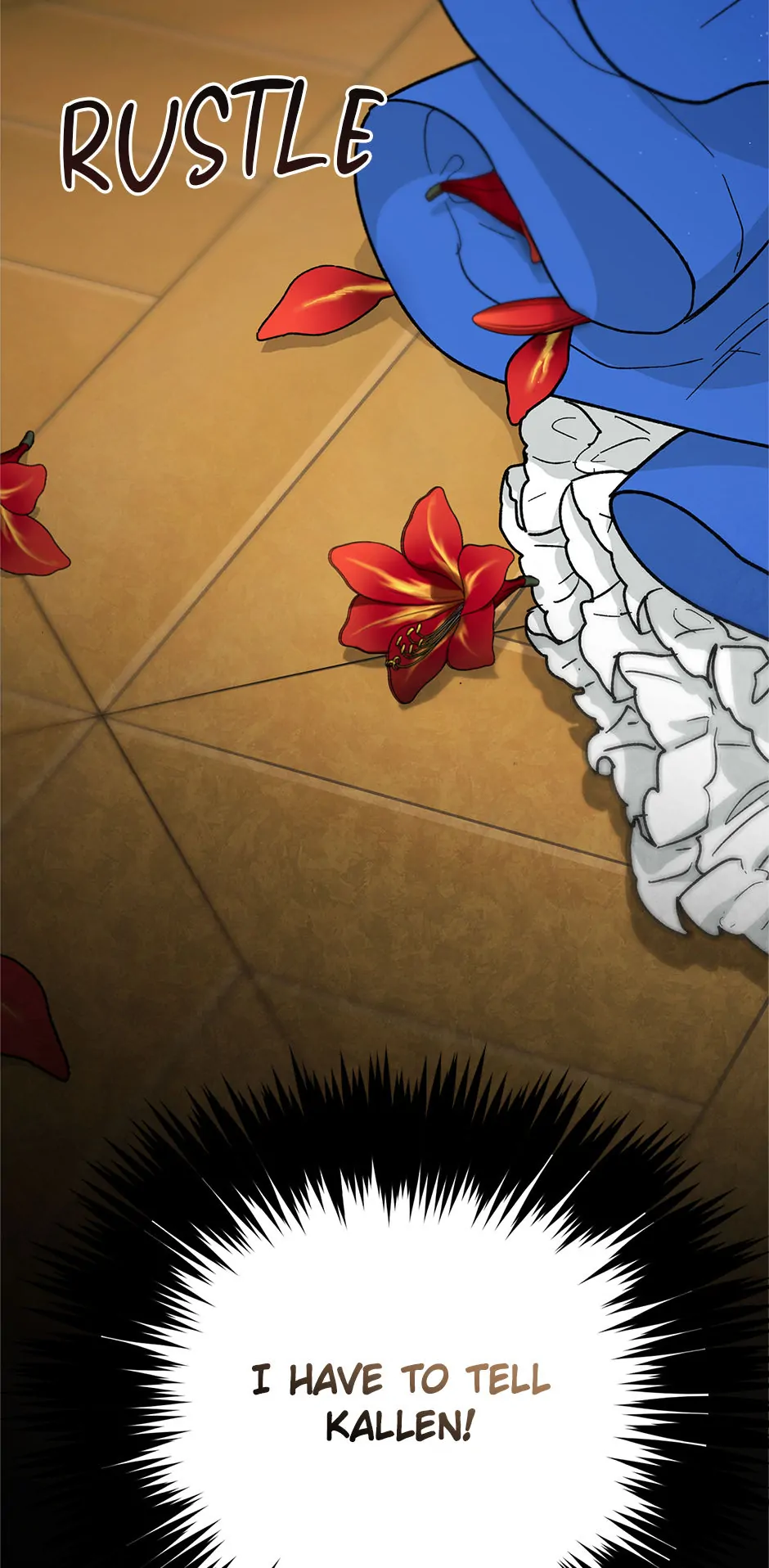 How To Become A Dark Hero’s Daughter Chapter 54 - Page 76