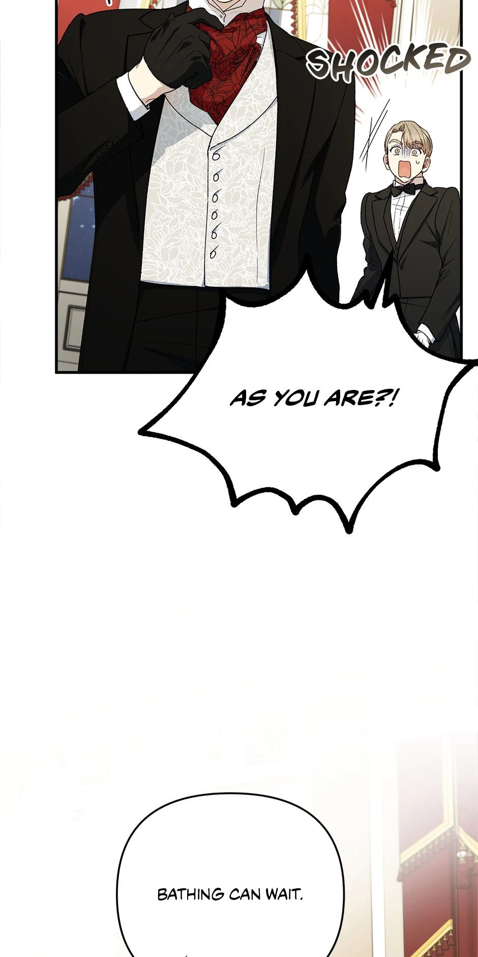 How To Become A Dark Hero’s Daughter Chapter 54 - Page 9