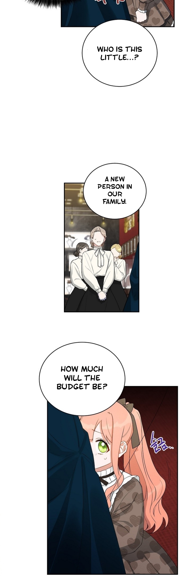 How To Become A Dark Hero’s Daughter Chapter 6 - Page 12