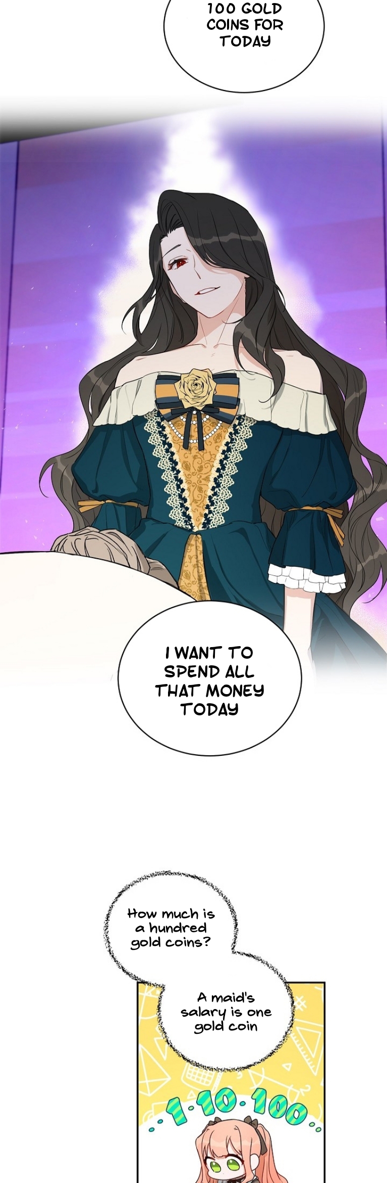 How To Become A Dark Hero’s Daughter Chapter 6 - Page 14