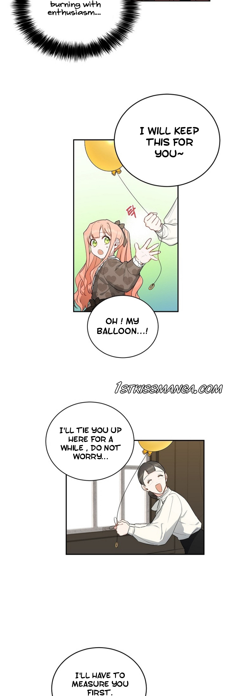 How To Become A Dark Hero’s Daughter Chapter 6 - Page 17