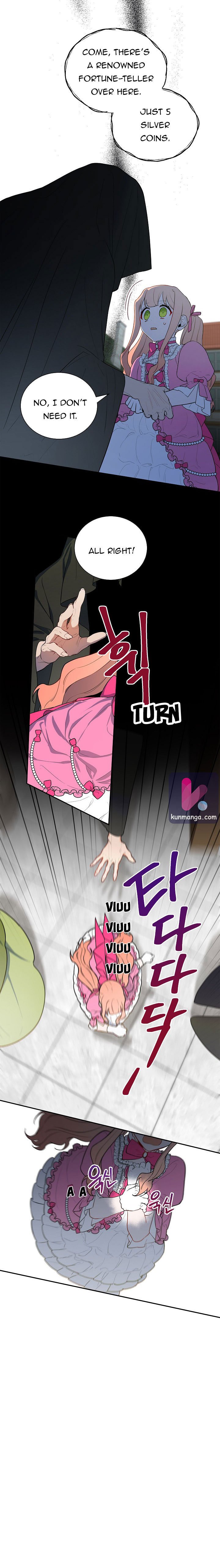 How To Become A Dark Hero’s Daughter Chapter 7 - Page 10