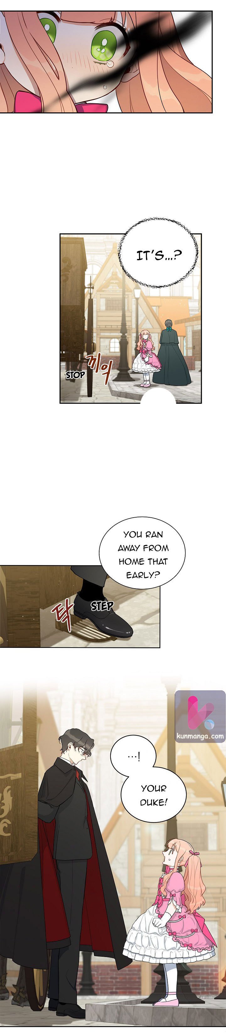 How To Become A Dark Hero’s Daughter Chapter 7 - Page 13