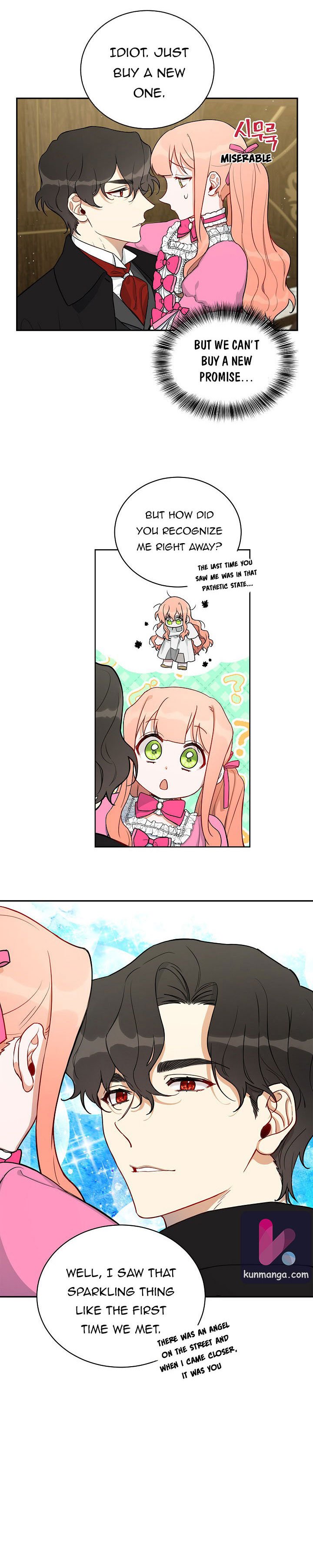 How To Become A Dark Hero’s Daughter Chapter 7 - Page 15