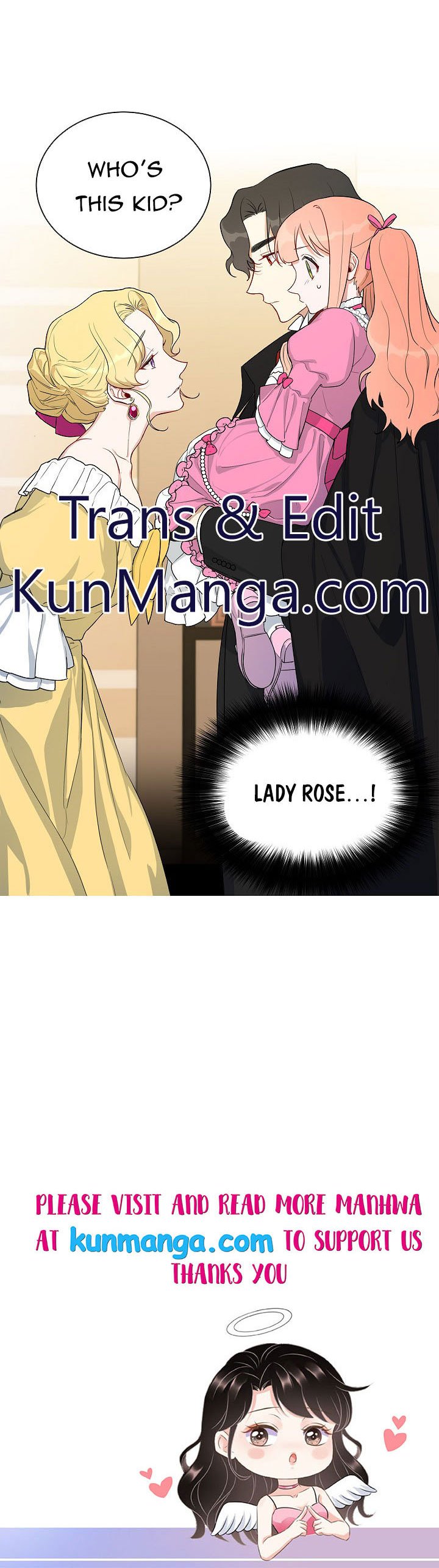 How To Become A Dark Hero’s Daughter Chapter 7 - Page 18