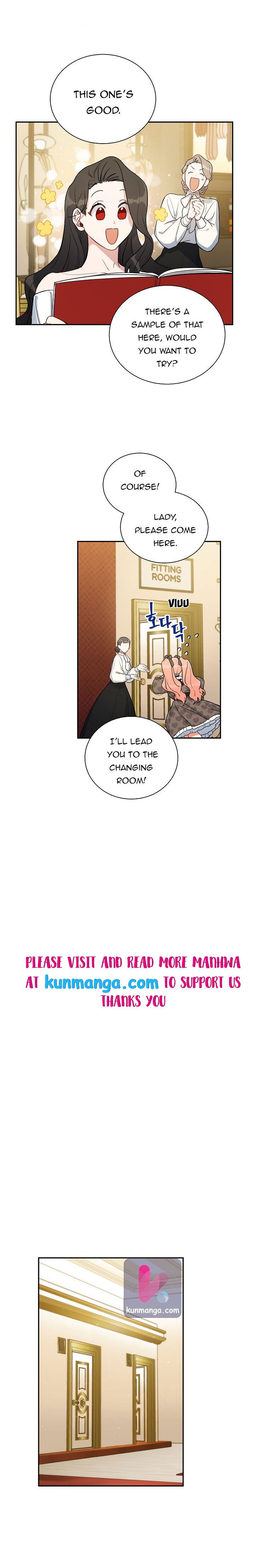 How To Become A Dark Hero’s Daughter Chapter 7 - Page 2